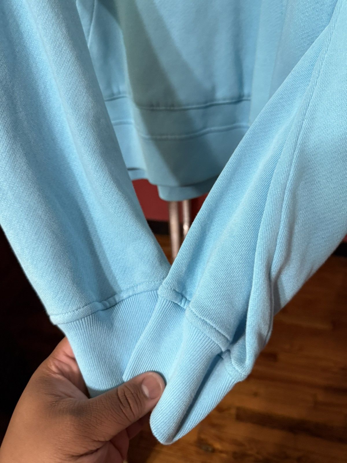 Amiri Amiri Lovers Hoodie Size Large Size US L / EU 52-54 / 3 - 3 Thumbnail