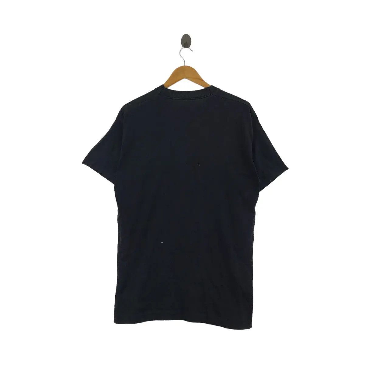 Vintage Vtg 1990 WILLIAM WEGMAN LOLITA Weimaraner Tee Shirt Size US L / EU 52-54 / 3 - 4 Thumbnail