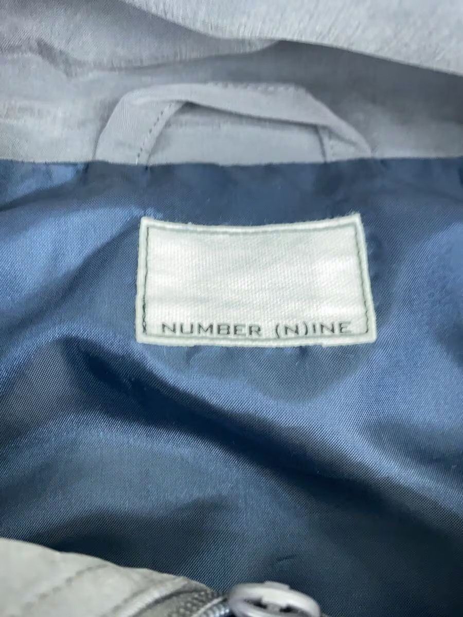 Number (N)ine Piping Blouson Jacket Size US L / EU 52-54 / 3 - 4 Thumbnail