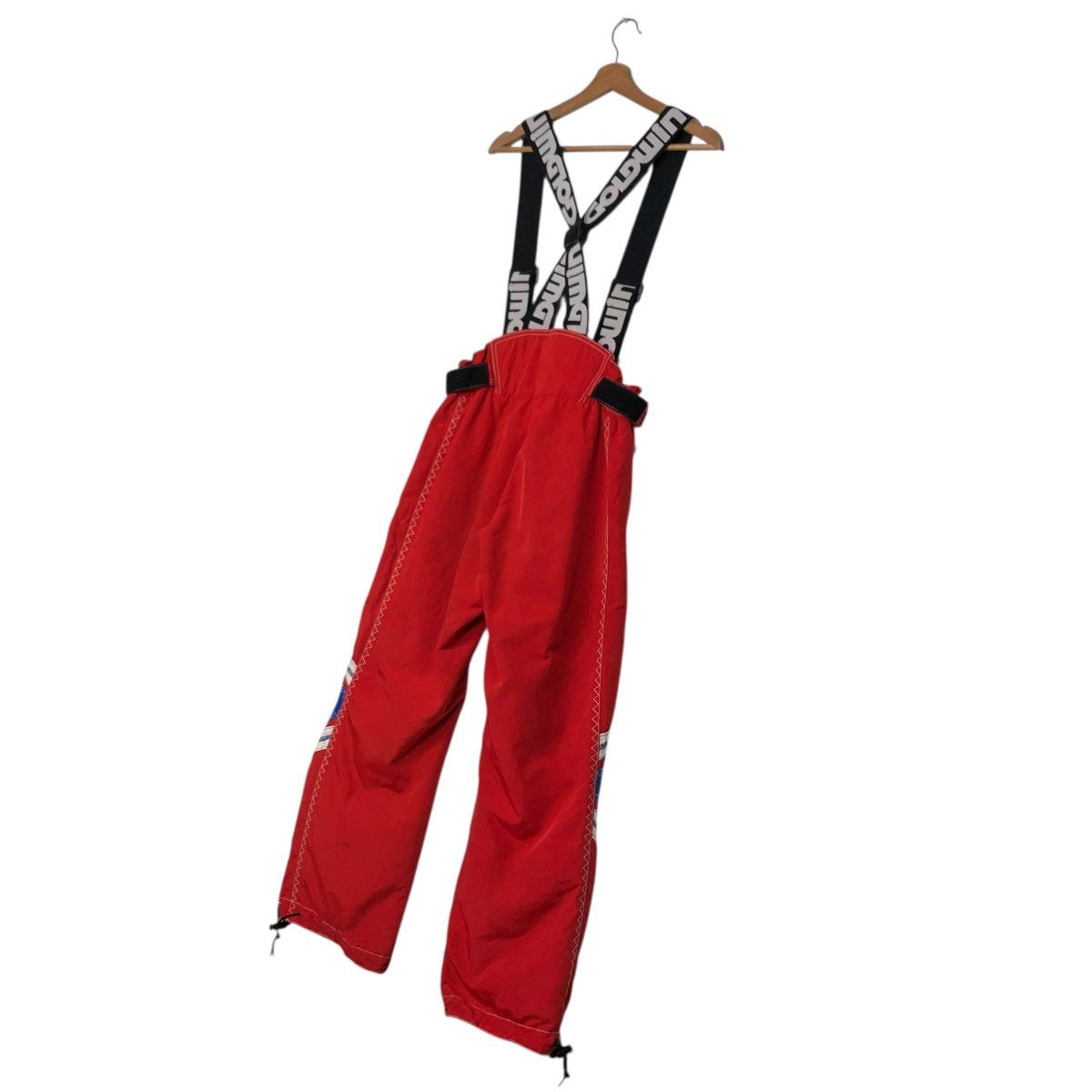 Japanese Brand 🔥VINTAGE JUMPSUITS OVERALL SKI WEAR GOLDWIN ISSEY MIYAKE Size US 30 / EU 46 - 10 Thumbnail