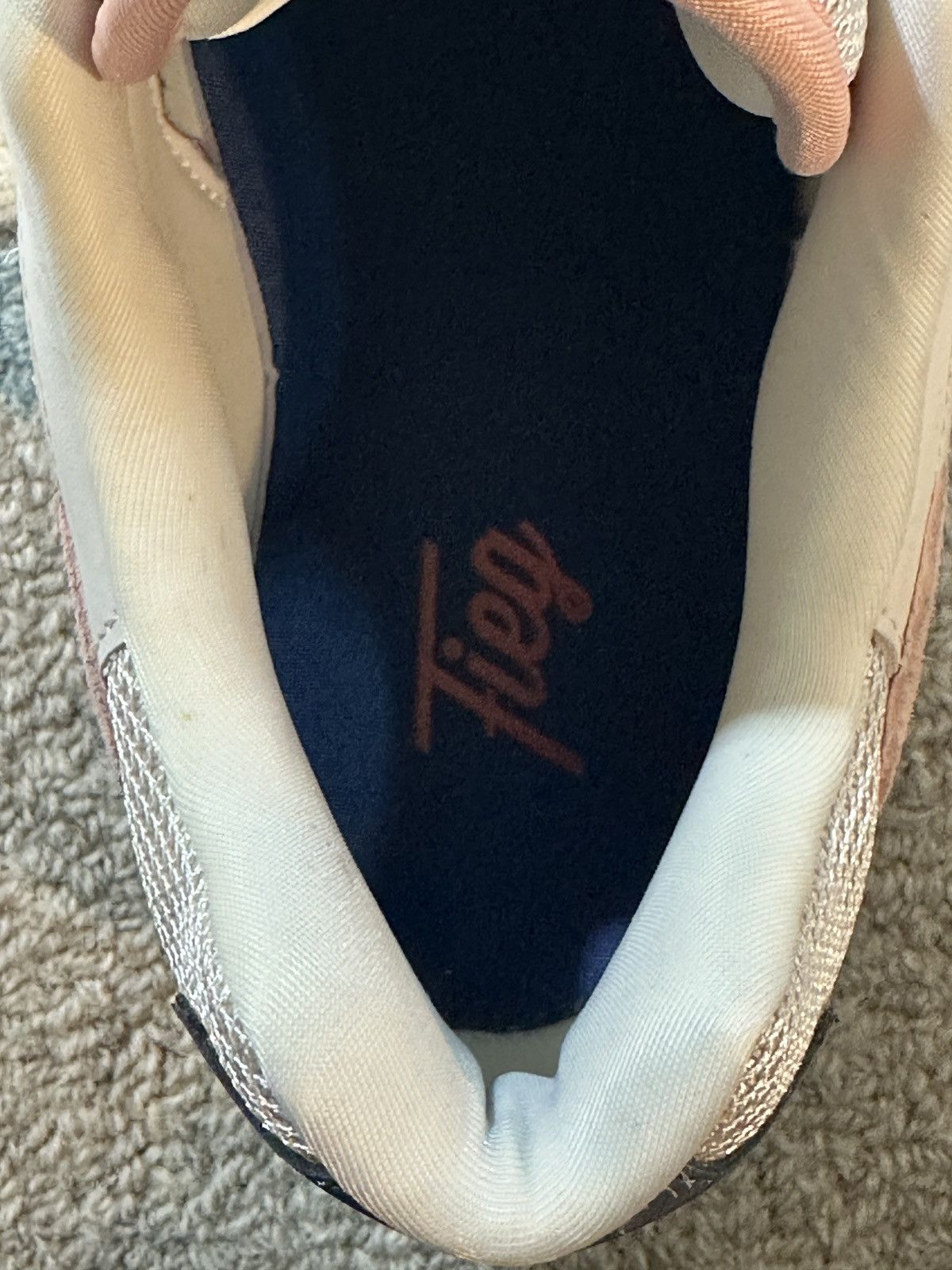 Asics × Kith × Ronnie Fieg Ronnie Fieg x Asics Gel Diablo ‘Volcano 2.0’ - Size 10.5 Size US 10.5 / EU 43-44 - 11 Thumbnail