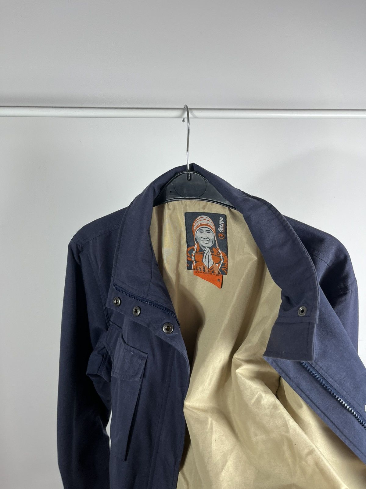 Other Vintage Sherpa Outdoor Jacket M Size Utility Style Size US M / EU 48-50 / 2 - 9 Thumbnail