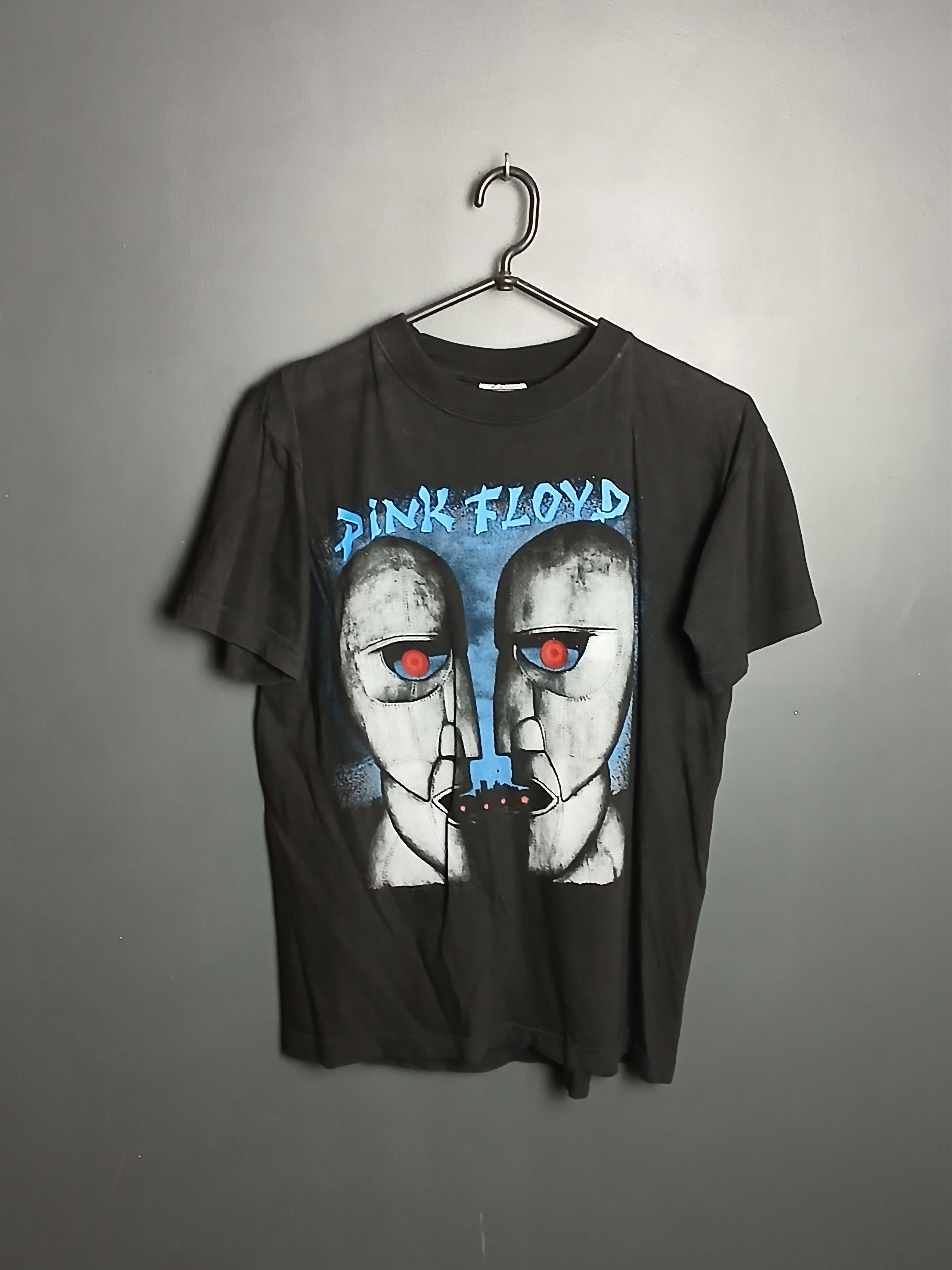 Band Tees × Pink Floyd Pink Floyd The Division Bell T-Shirt Size US S / EU 44-46 / 1 - 1 Thumbnail
