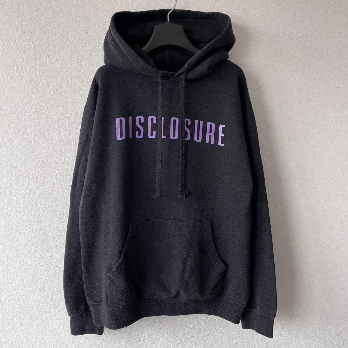 Russell Athletic Disclosure 2019 US Tour Hoodie Size US M / EU 48-50 / 2 - 1 Thumbnail