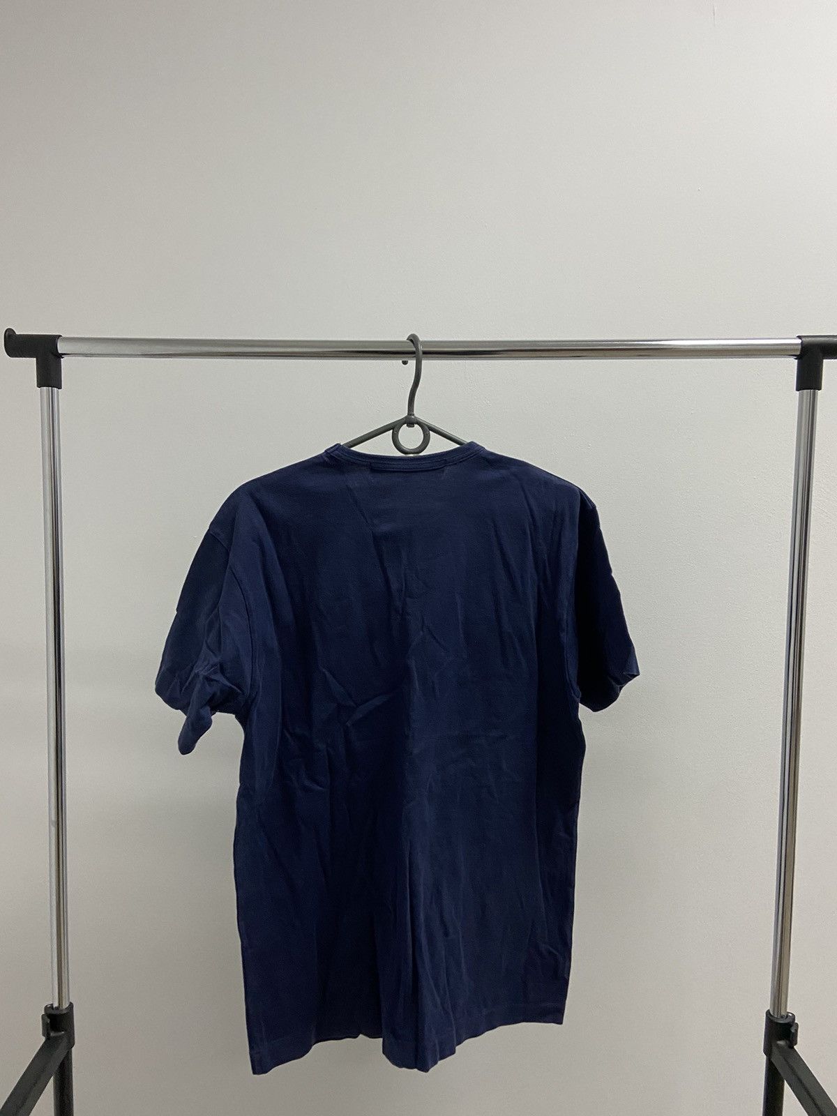 Comme des Garcons PLAY PLAY Come Des Garcons Vintage T Shirt Japanese Heart Y2K Size US XL / EU 56 / 4 - 3 Thumbnail