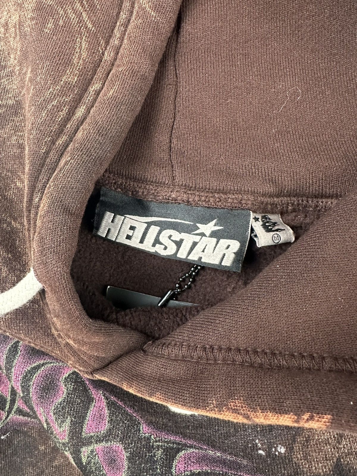HELLSTAR Hellstar Hstar Hoodie Size US M / EU 48-50 / 2 - 11 Thumbnail