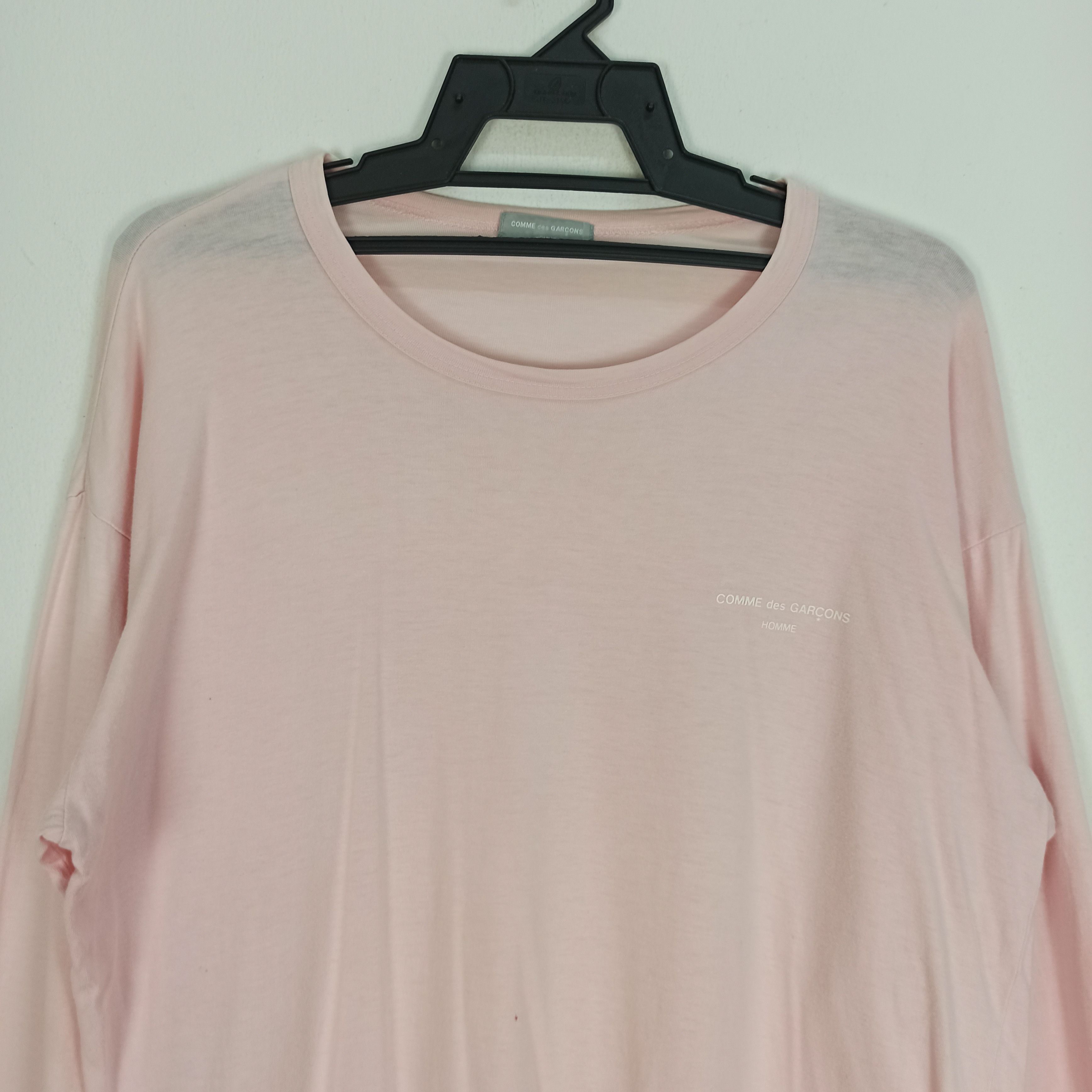 Comme des Garcons Rare Comme des Garcons Long Sleeve Shirt Size US L / EU 52-54 / 3 - 2 Thumbnail