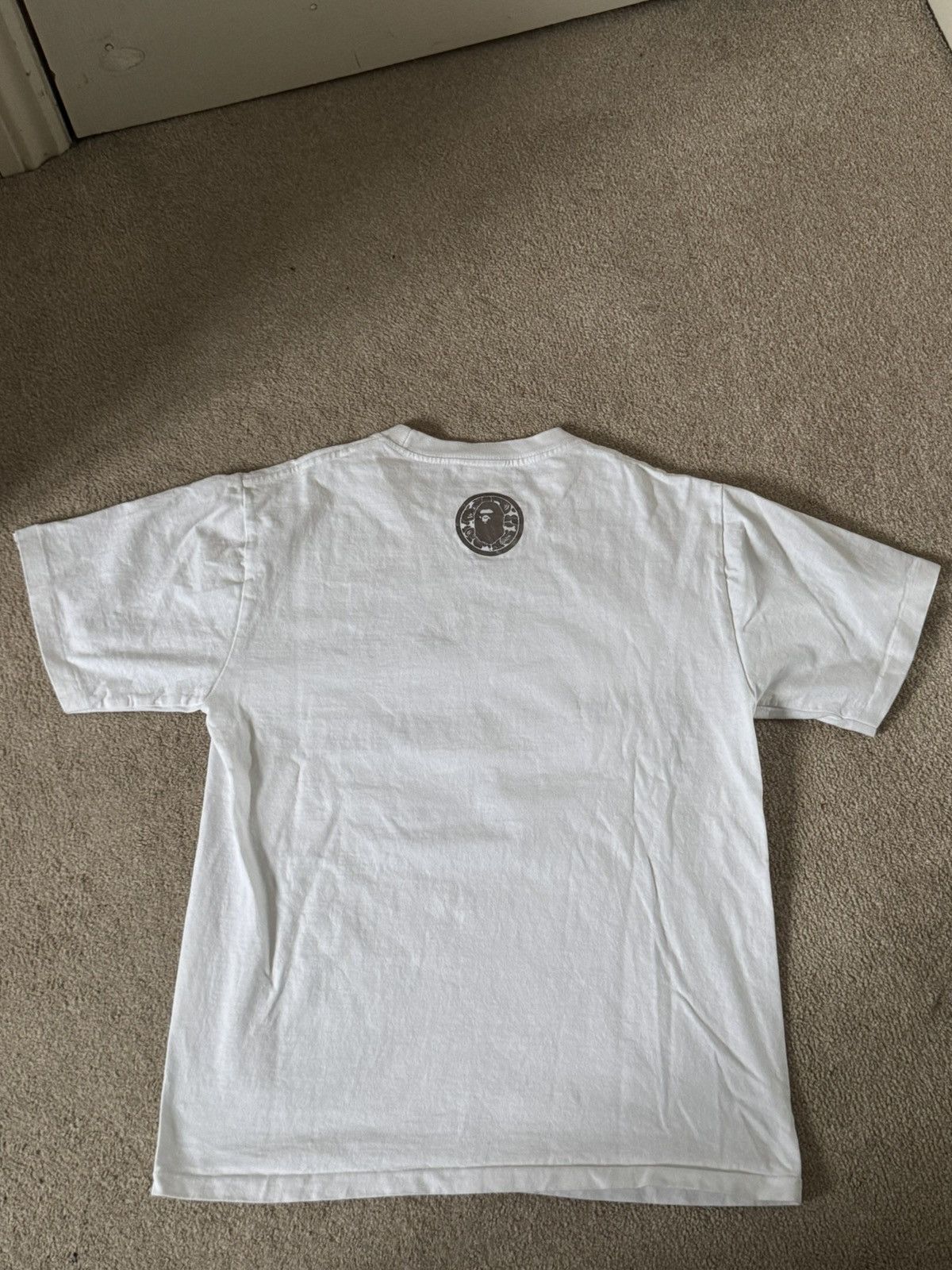 Bape Bape “Kabuto” Samurai T-shirt Size US M / EU 48-50 / 2 - 3 Thumbnail