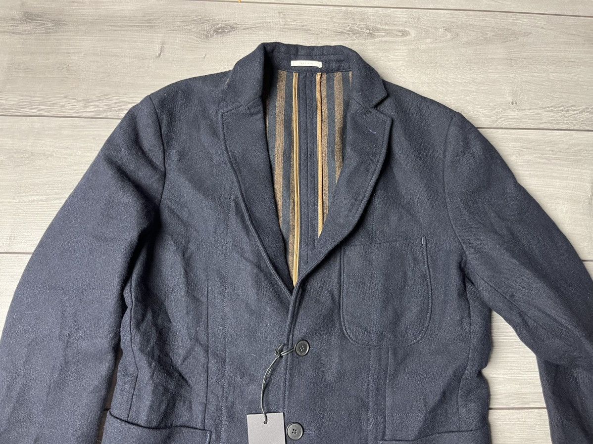 IKKS Ikks man blazer wool 2 piece size 48 Size 48R - 3 Thumbnail