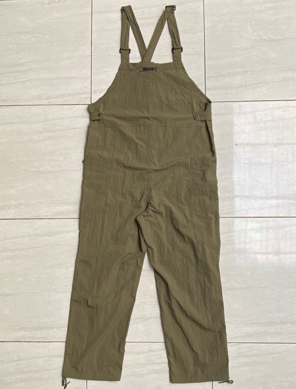 Golden Bear GOLDEN BEAT Jumpsuit Size US 42 / EU 58 - 5 Thumbnail