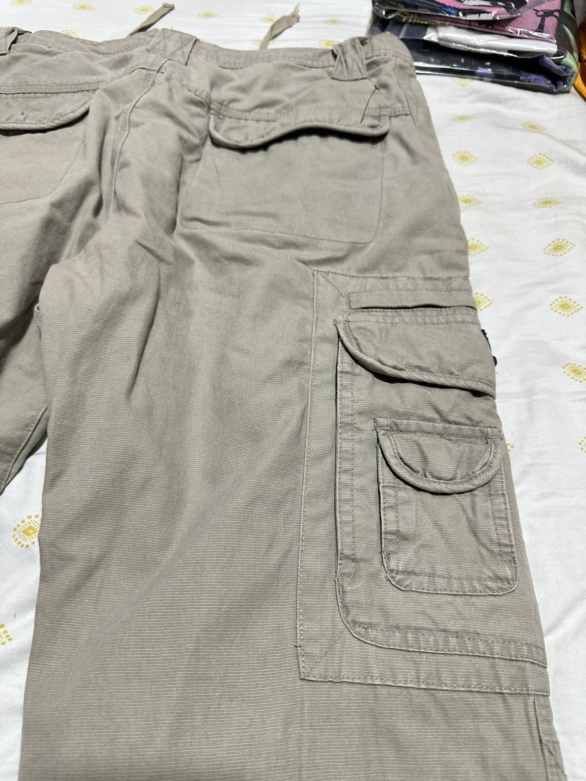 Oakley Vtg Oakley tactical pocket cargo pants Size US 36 / EU 52 - 5 Thumbnail