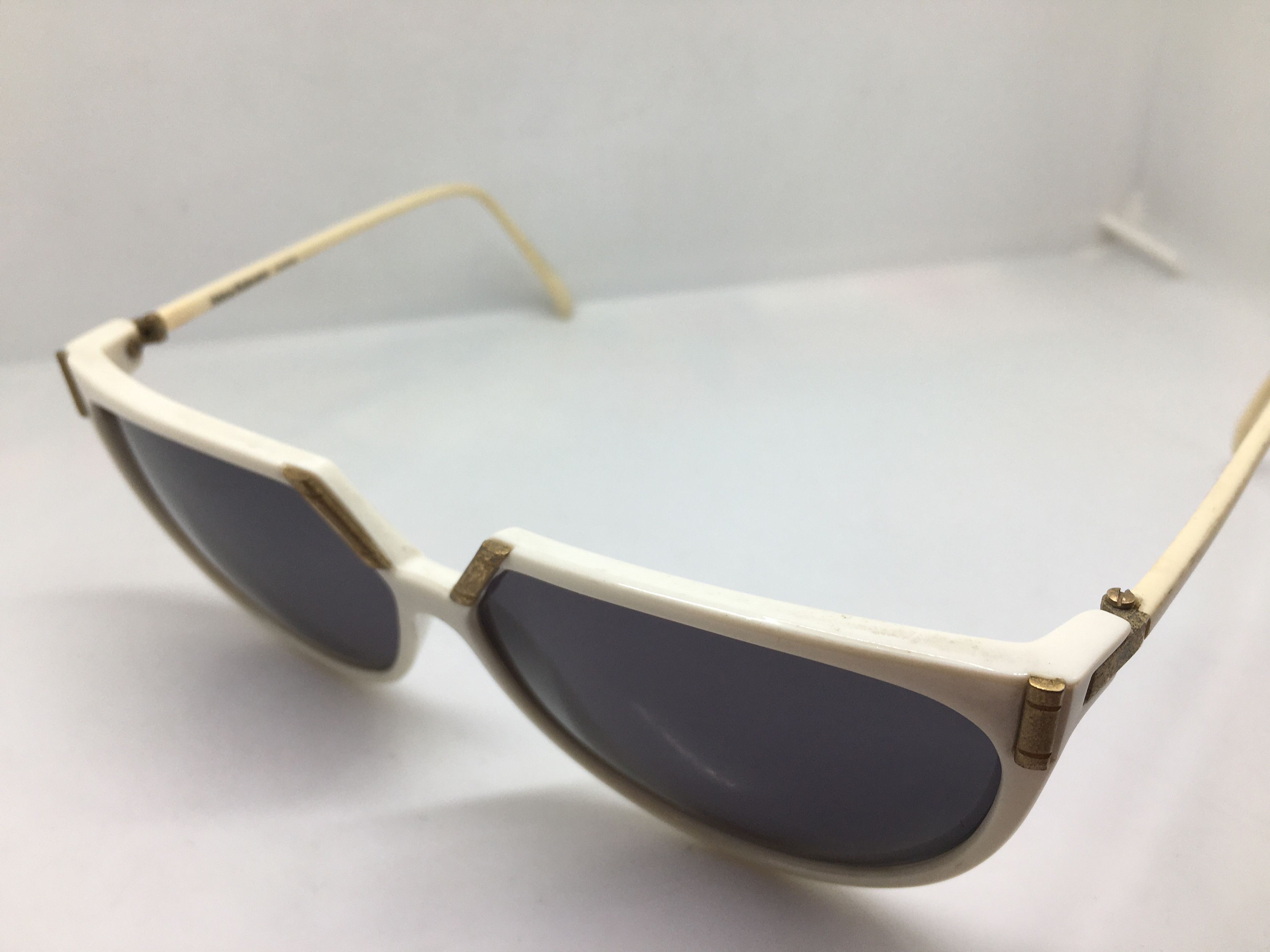 Vintage Vintage HELENA RUBINSTEIN HR 20 Oversize Sunglasses France Size ONE SIZE - 3 Thumbnail