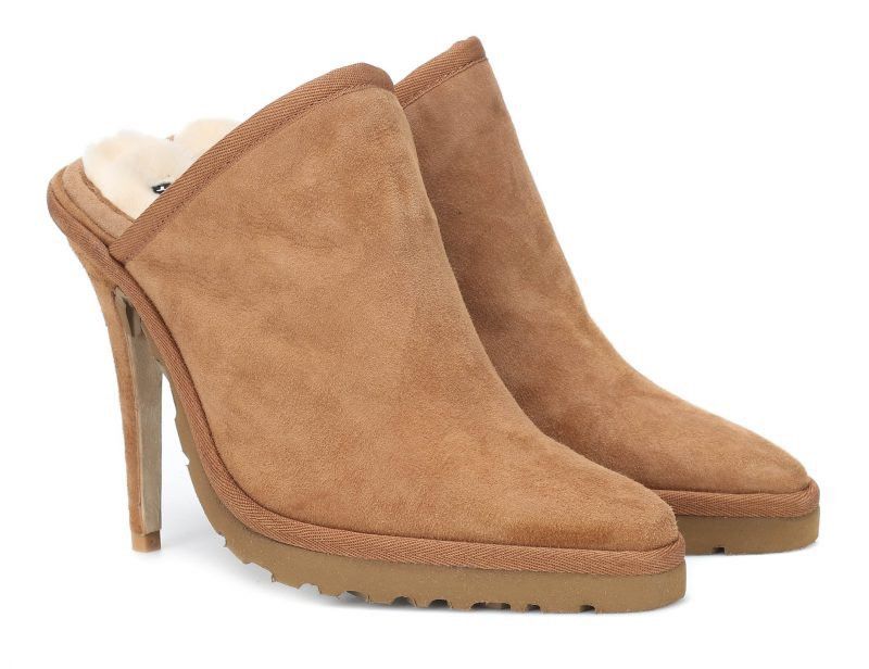 Ugg × Y/Project Y/Project x UGG Suede Mules US 9 by glenn martens Size US 9 / IT 39 - 2 Thumbnail
