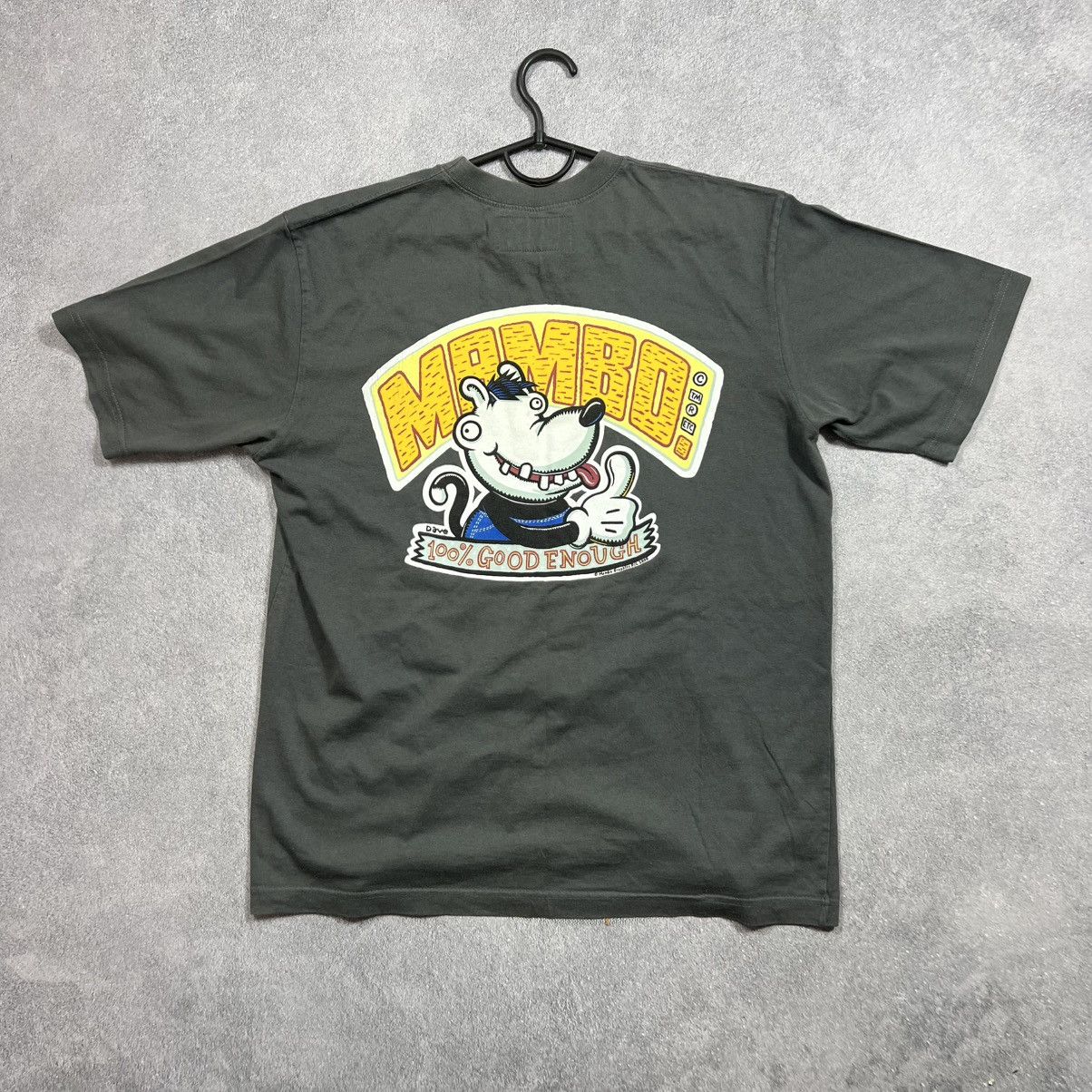 Mambo Vintage Mambo Like Rabbits 2000 T Shirt Tee Size M Size US M / EU 48-50 / 2 - 6 Thumbnail