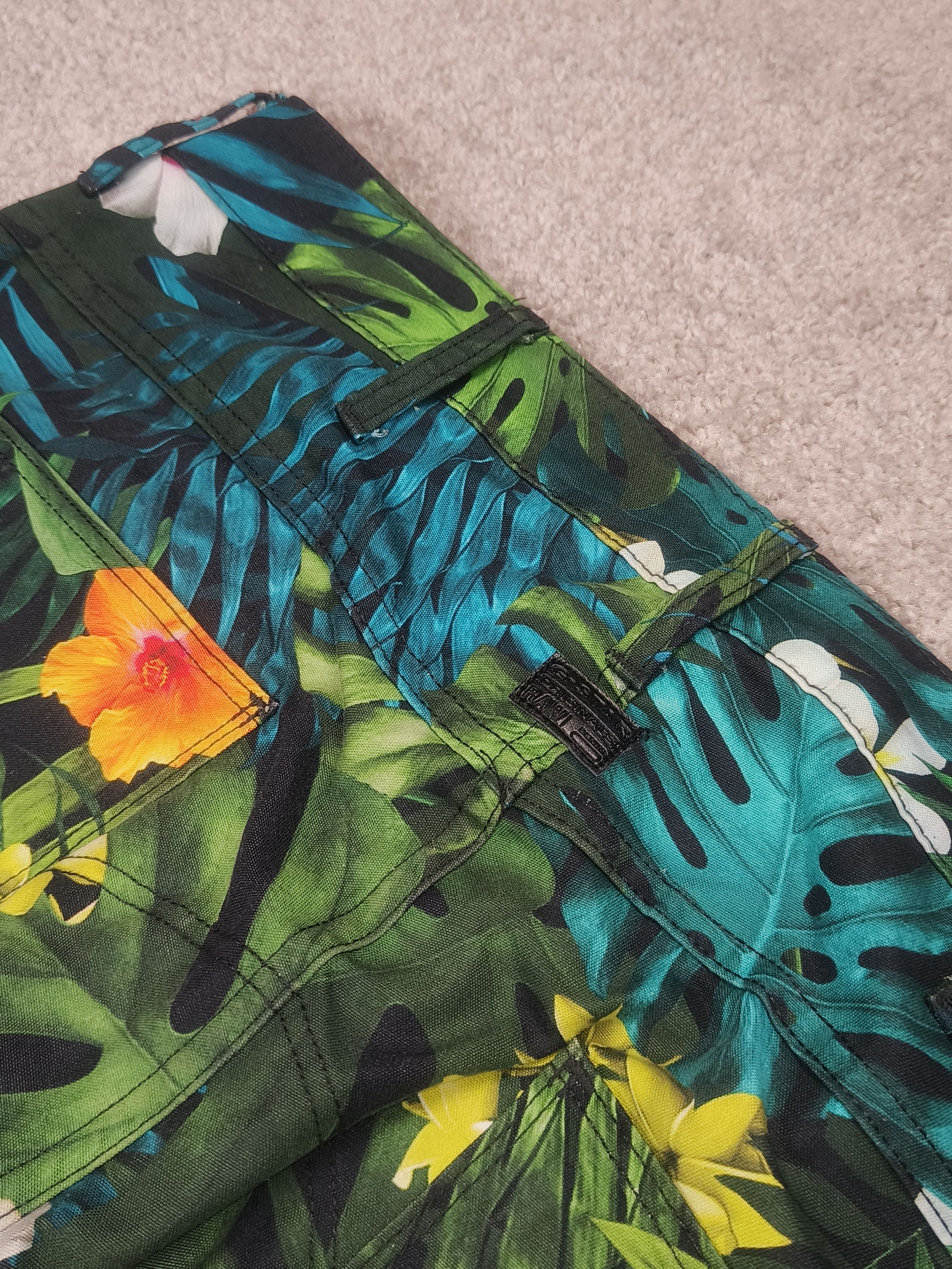 G-Star G-STAR RAW Elwood X25 Pharrell Williams 3D Pants 33x34 Size US 33 - 5 Thumbnail