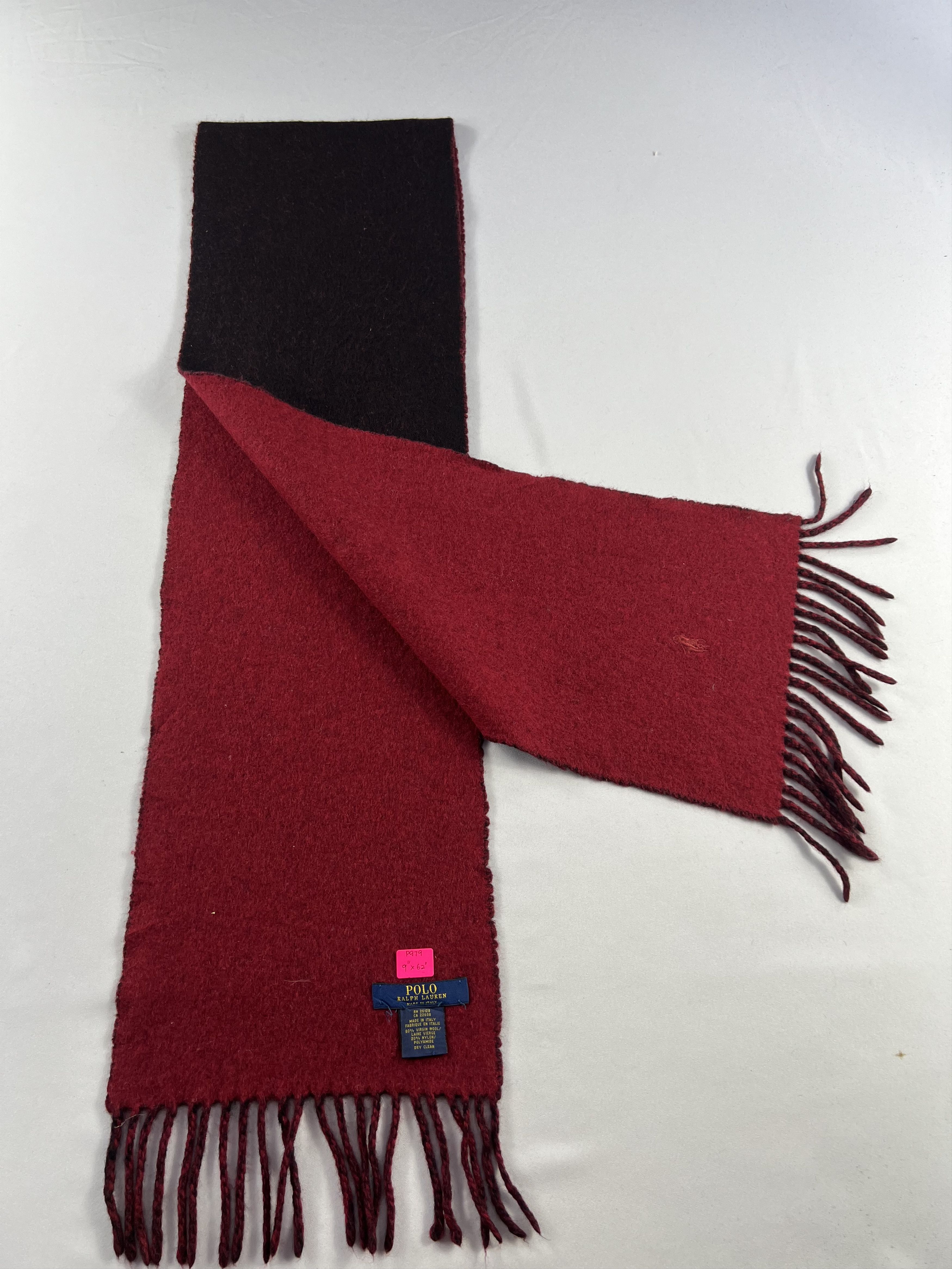 Polo Ralph Lauren Polo Ralph Lauren Scarf / Muffler / Neckwear P979 Size ONE SIZE - 6 Thumbnail