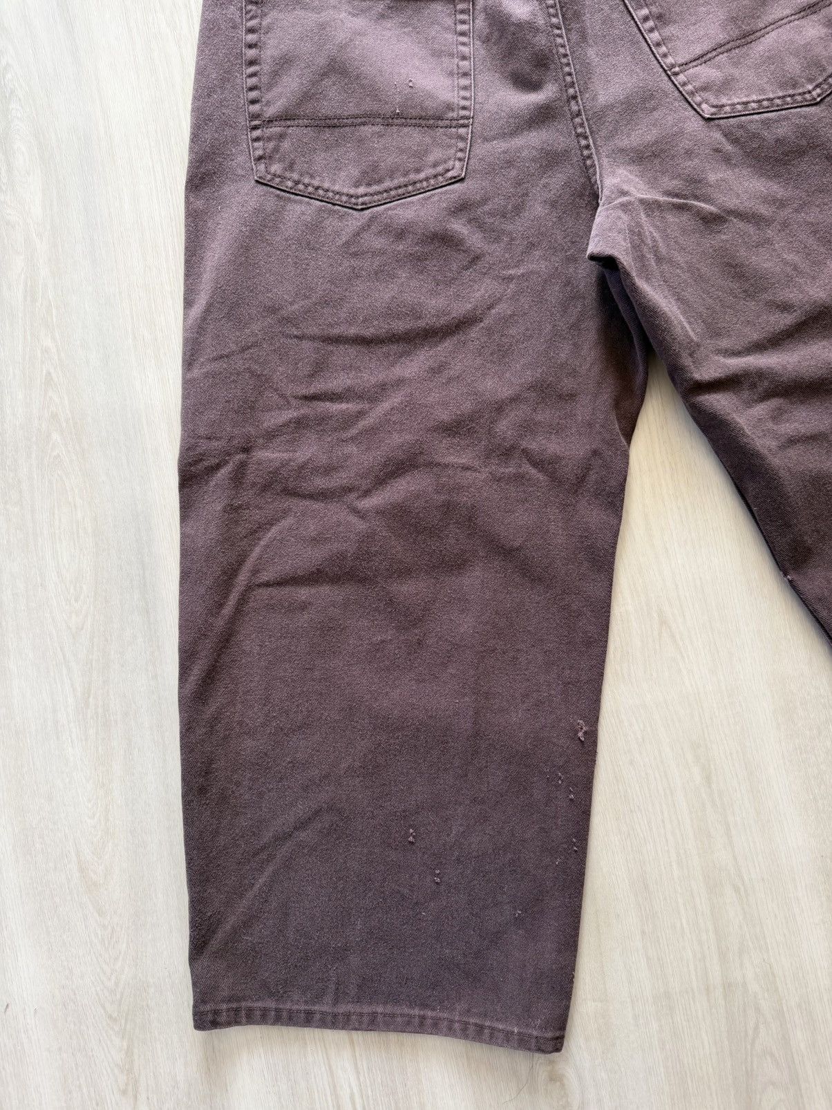Southpole Vintage Southpole Denim RN82628 Skater Baggy Sz 42 *40 Size US 40 / EU 56 - 3 Thumbnail