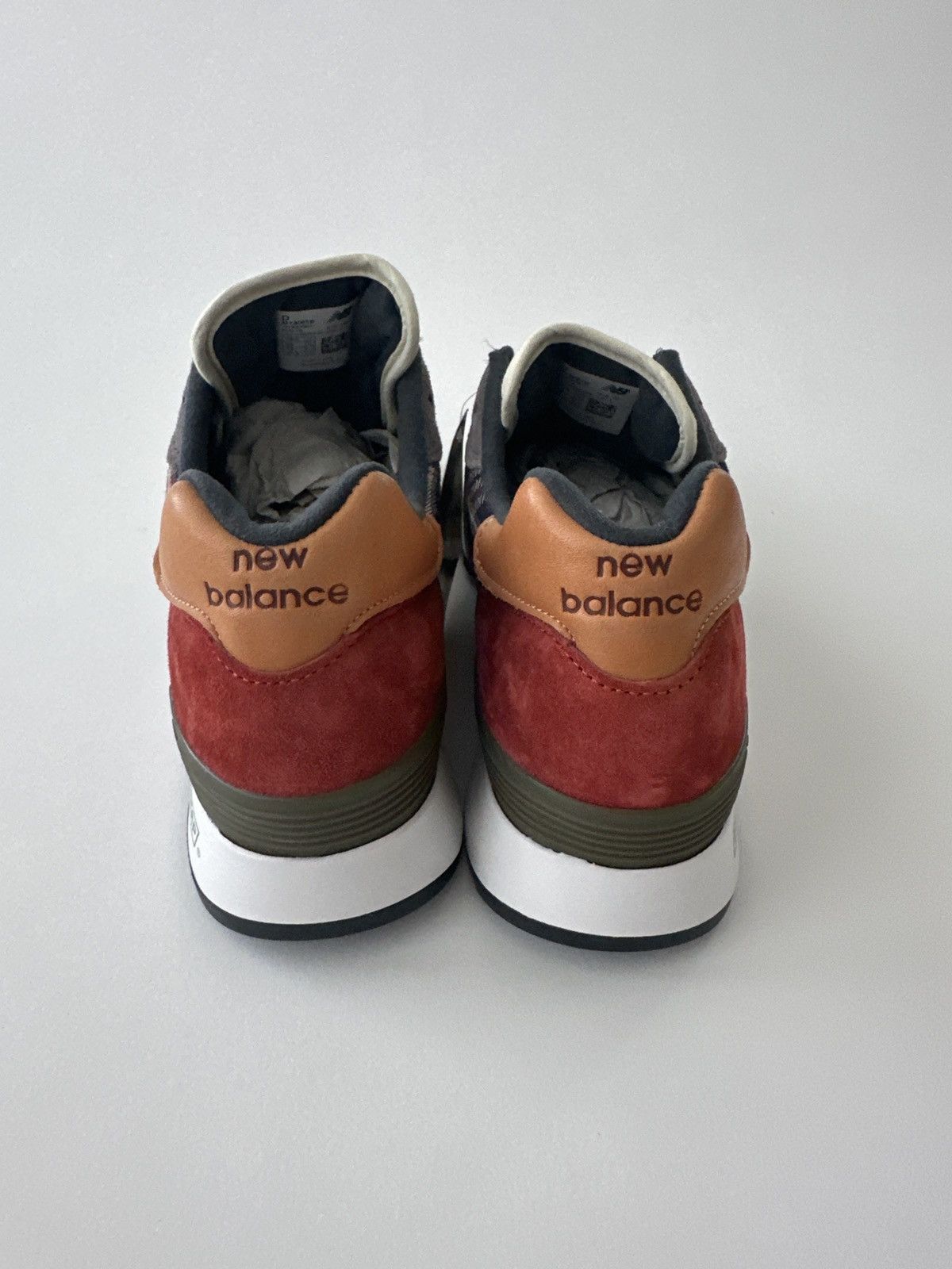 New Balance New Balance 1300 - Plaid Pack Size US 9.5 / EU 42-43 - 5 Thumbnail