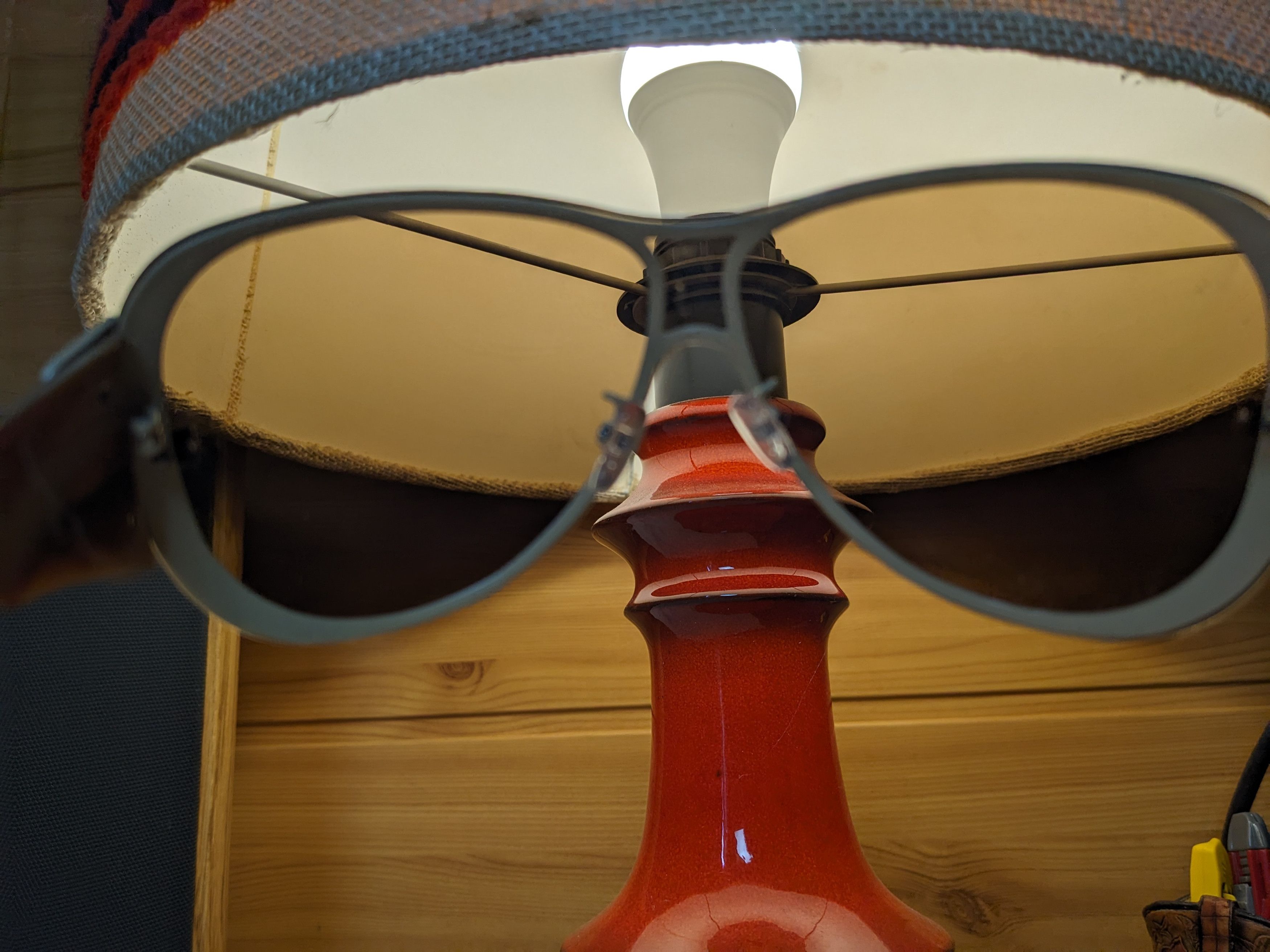 Etro Etro Oversized sunglasses Size ONE SIZE - 9 Thumbnail