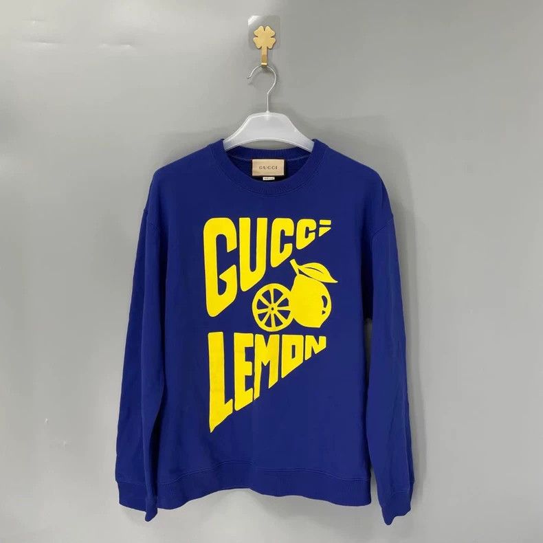 Gucci Gucci Hoodies 2502-Nextarrow Size US S / EU 44-46 / 1 - 1 Thumbnail