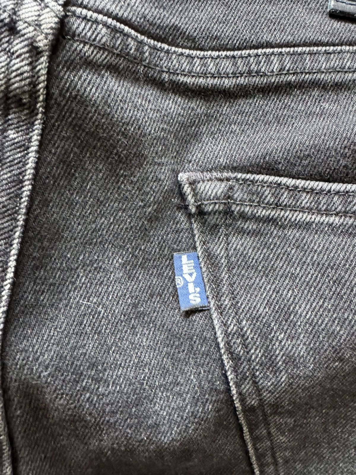 Levi's Made & Crafted Levis Made and Crafted selvedged 511 Size US 32 / EU 48 - 4 Thumbnail