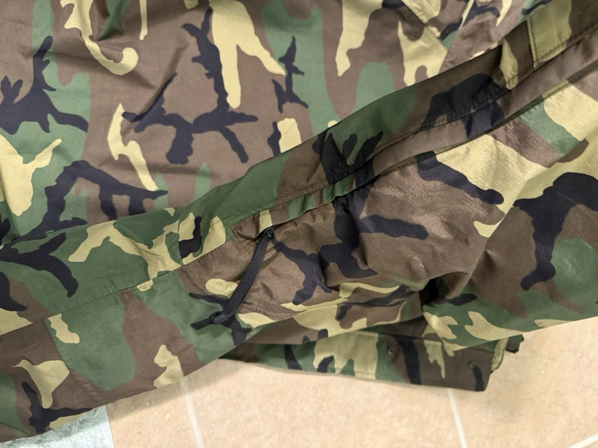 Other USGI Cold Wet Weather Woodland Camo ECWCS Parka XL Long Size US XL / EU 56 / 4 - 16 Thumbnail