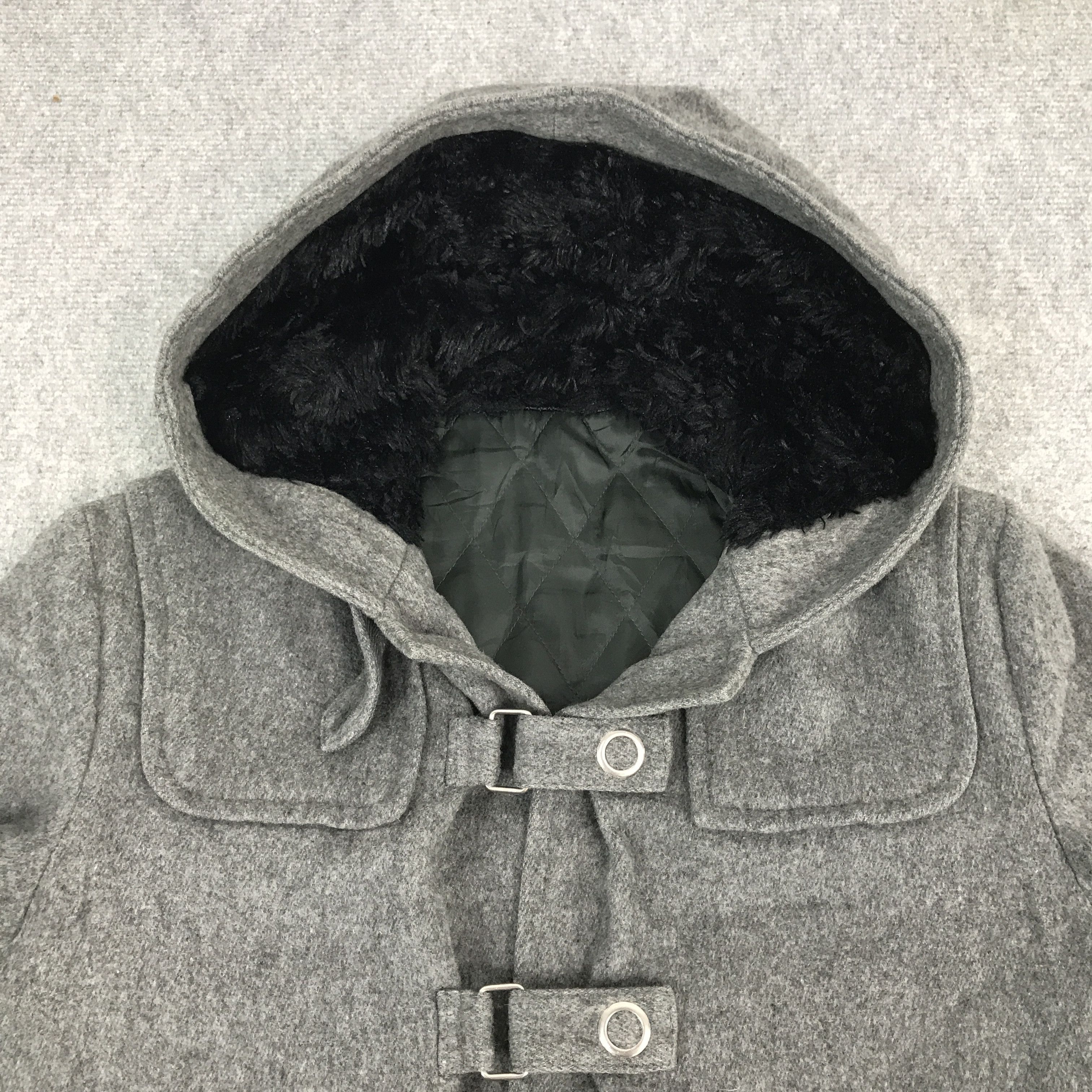 ABAHOUSE × Japanese Brand Rare abahouse Wool design jacket Size US M / EU 48-50 / 2 - 8 Thumbnail