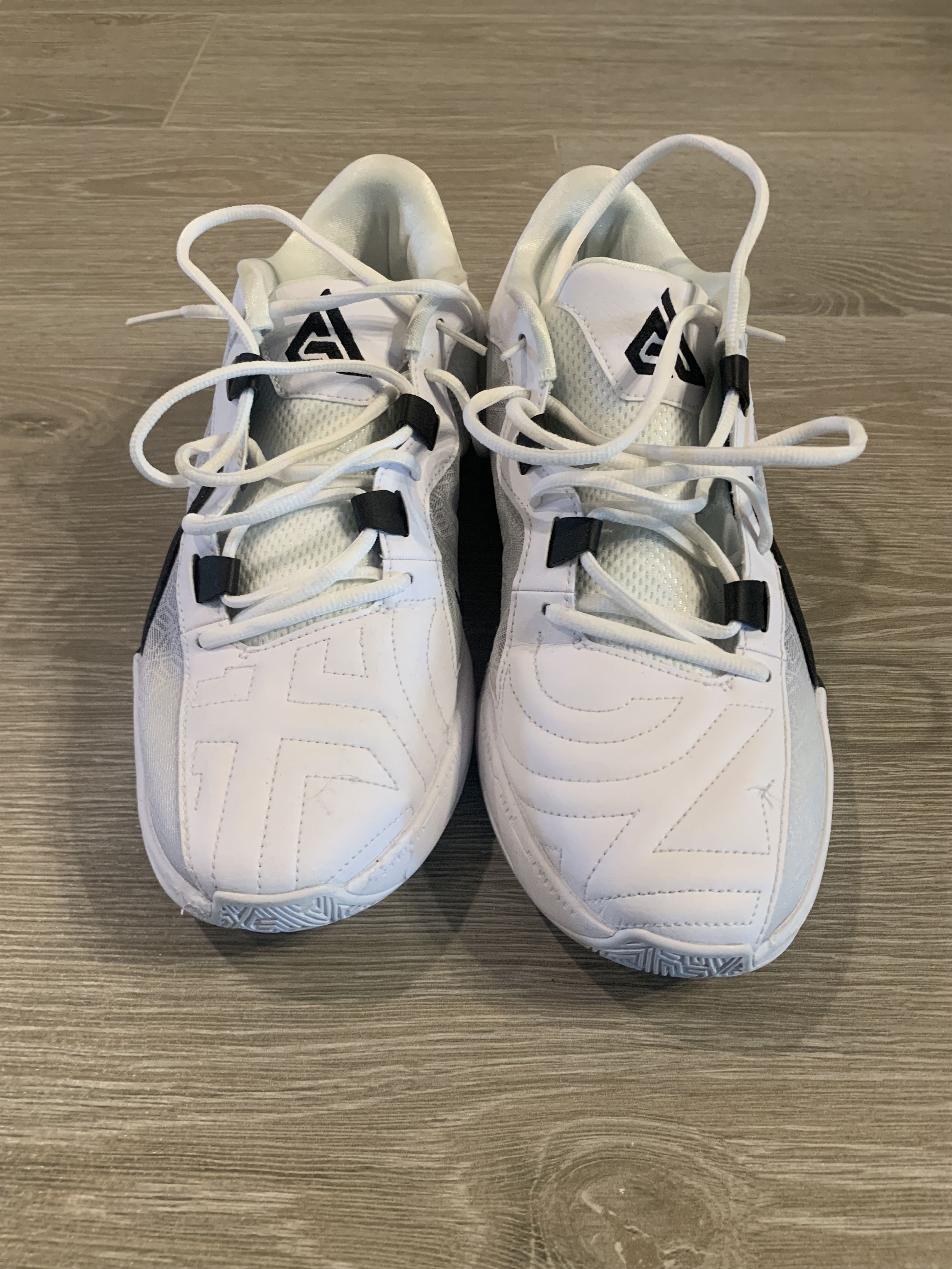 Nike Freak 5 'White Black' Size US 11.5 / EU 44-45 - 3 Thumbnail