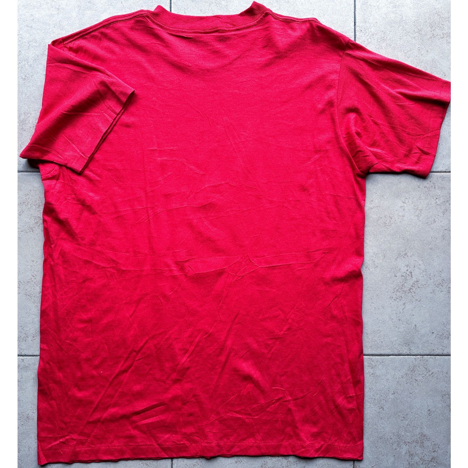 NCAA × Starter St John's Red Storm 90s APEX tee L NCAA basketball vintage Size US L / EU 52-54 / 3 - 7 Thumbnail