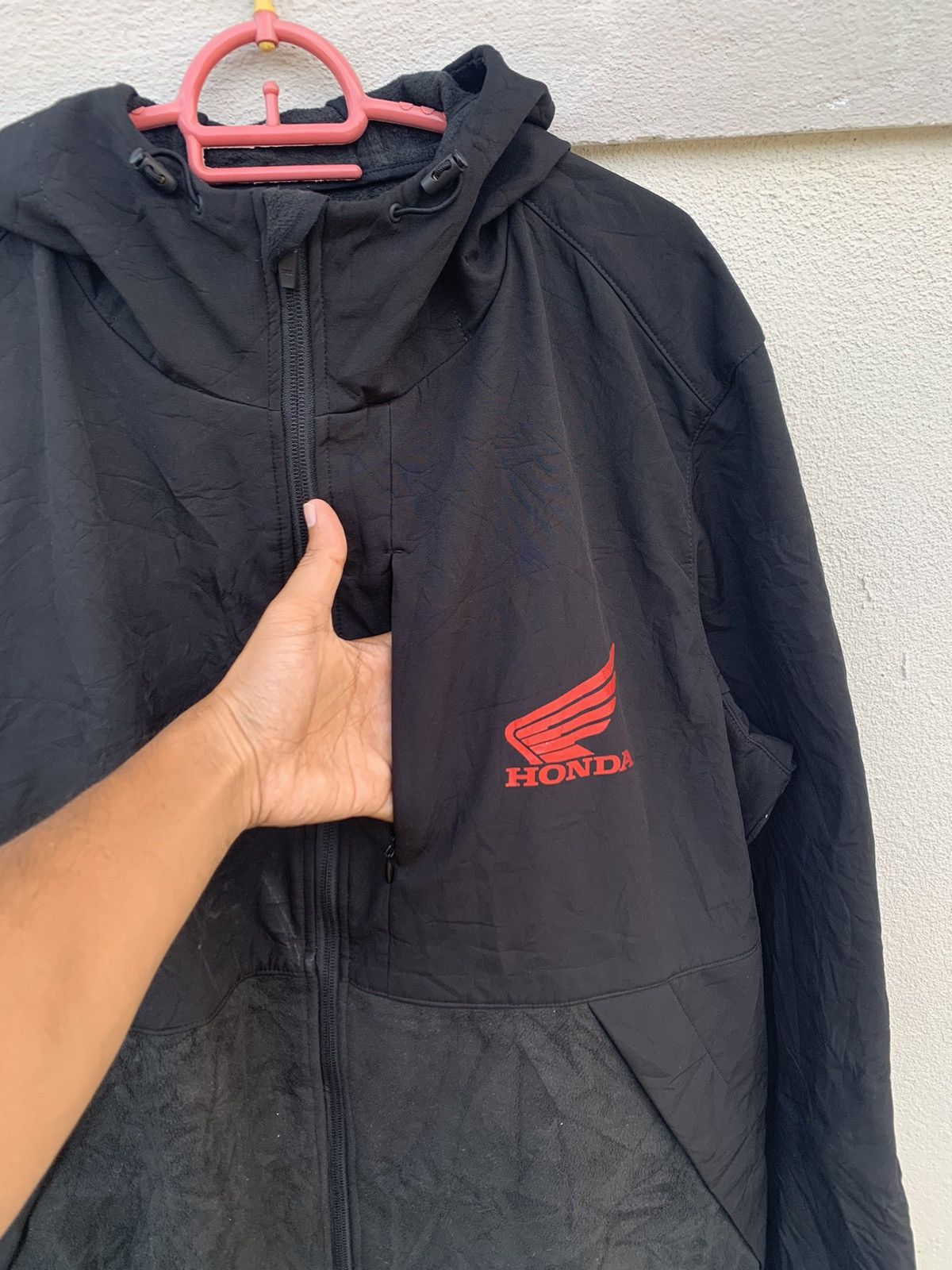 GU GU x Honda Jacket Hoodie Size US XL / EU 56 / 4 - 7 Thumbnail