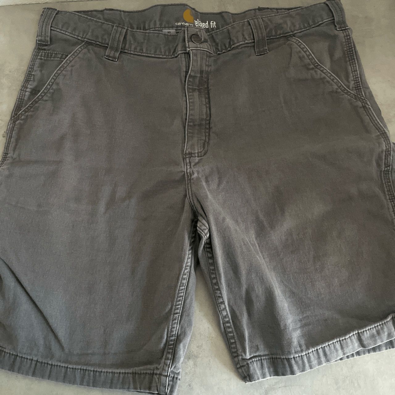 Carhartt Carhartt cargo short Size US 40 / EU 56 - 1 Thumbnail