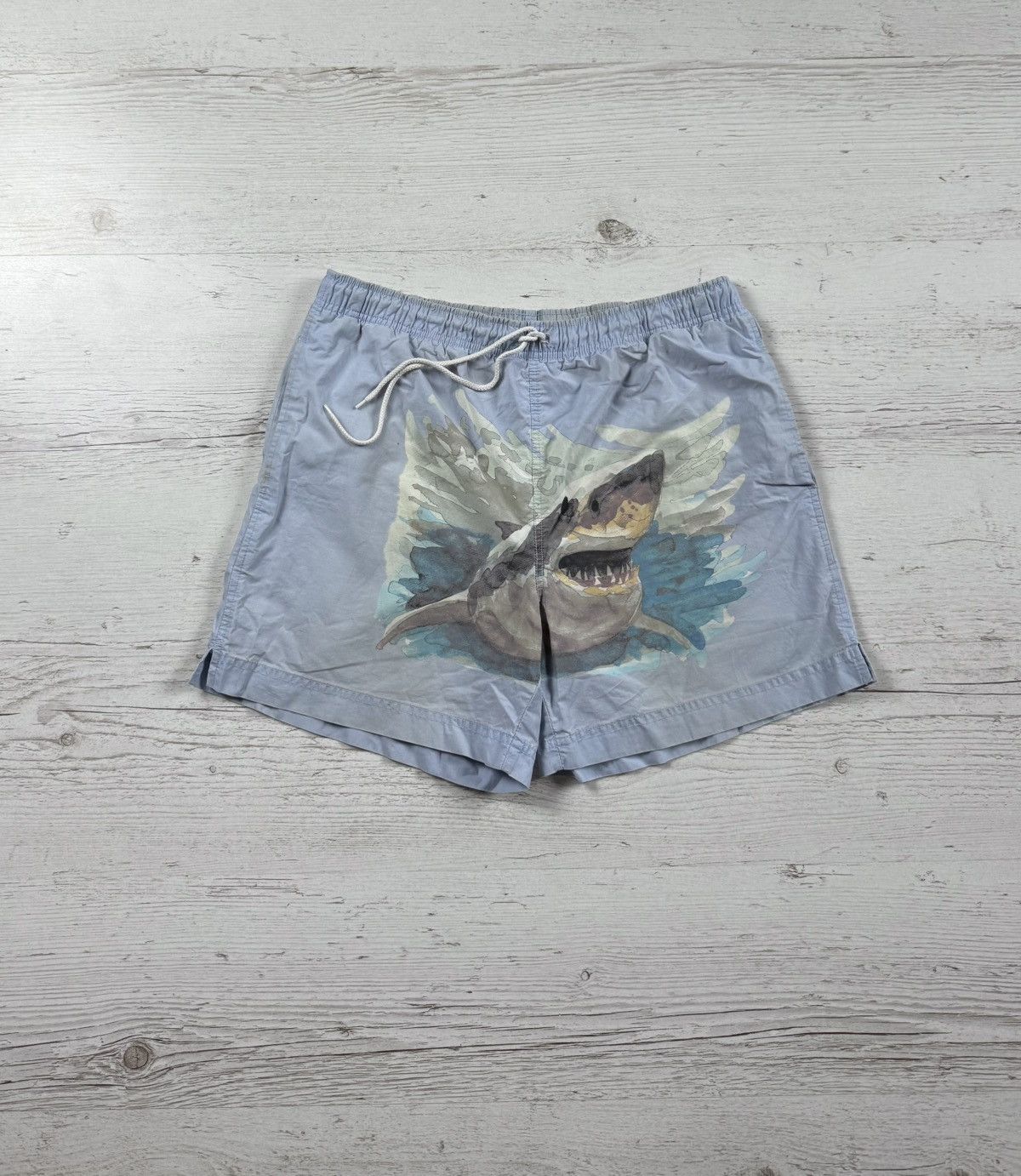 Polo Ralph Lauren Polo ralph lauren sport shorts Size US 30 / EU 46 - 1 Thumbnail