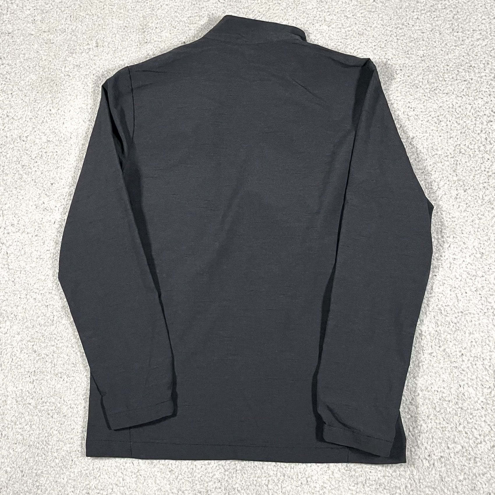 TravisMathew Travis Mathew Jacket Mens Medium Gray Performance Full Zip Golf Windbreaker Size US M / EU 48-50 / 2 - 4 Thumbnail