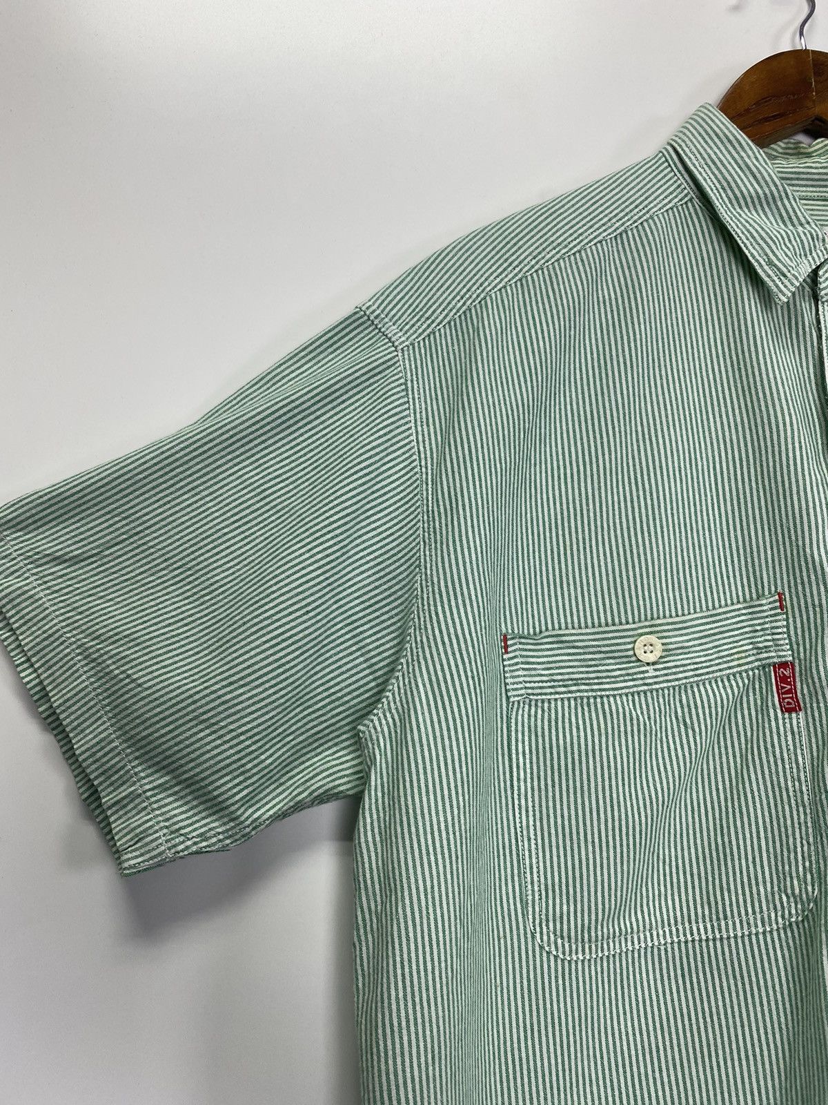 Japanese Brand × Vintage Vintage Bob-Cox button up Size US L / EU 52-54 / 3 - 7 Thumbnail