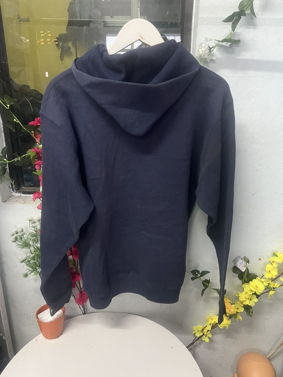 Russell Athletic × Vintage Vintage Russell Athletic Hoodie Size US L / EU 52-54 / 3 - 2 Thumbnail