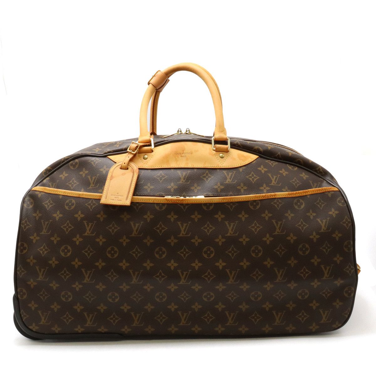 Louis Vuitton Louis Vuitton Louis Vuitton Monogram Eole 60 Travel Bag M23202 Canvas Travel Bag M23202 Size ONE SIZE - 1 Thumbnail