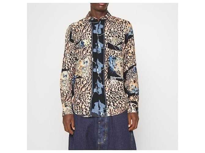 Vivienne Westwood Vivienne Westwood Leopard print shirt Size US S / EU 44-46 / 1 - 1 Thumbnail