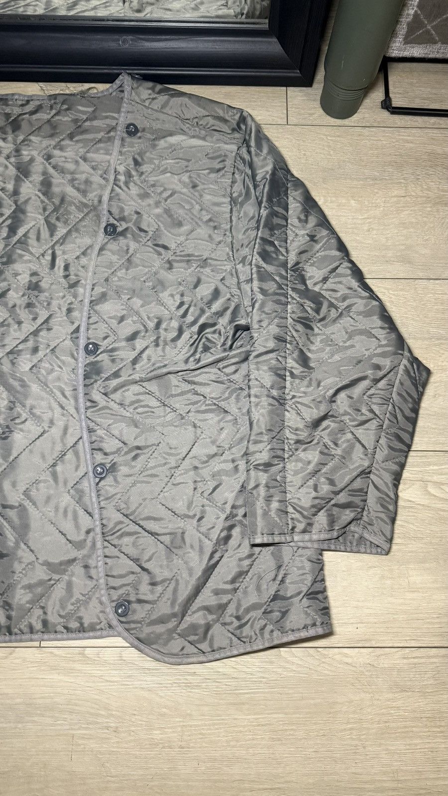 Other Vintage Otavan 1999 M-65 Field Jacket Lining Jacket Size US XXL / EU 58 / 5 - 3 Thumbnail