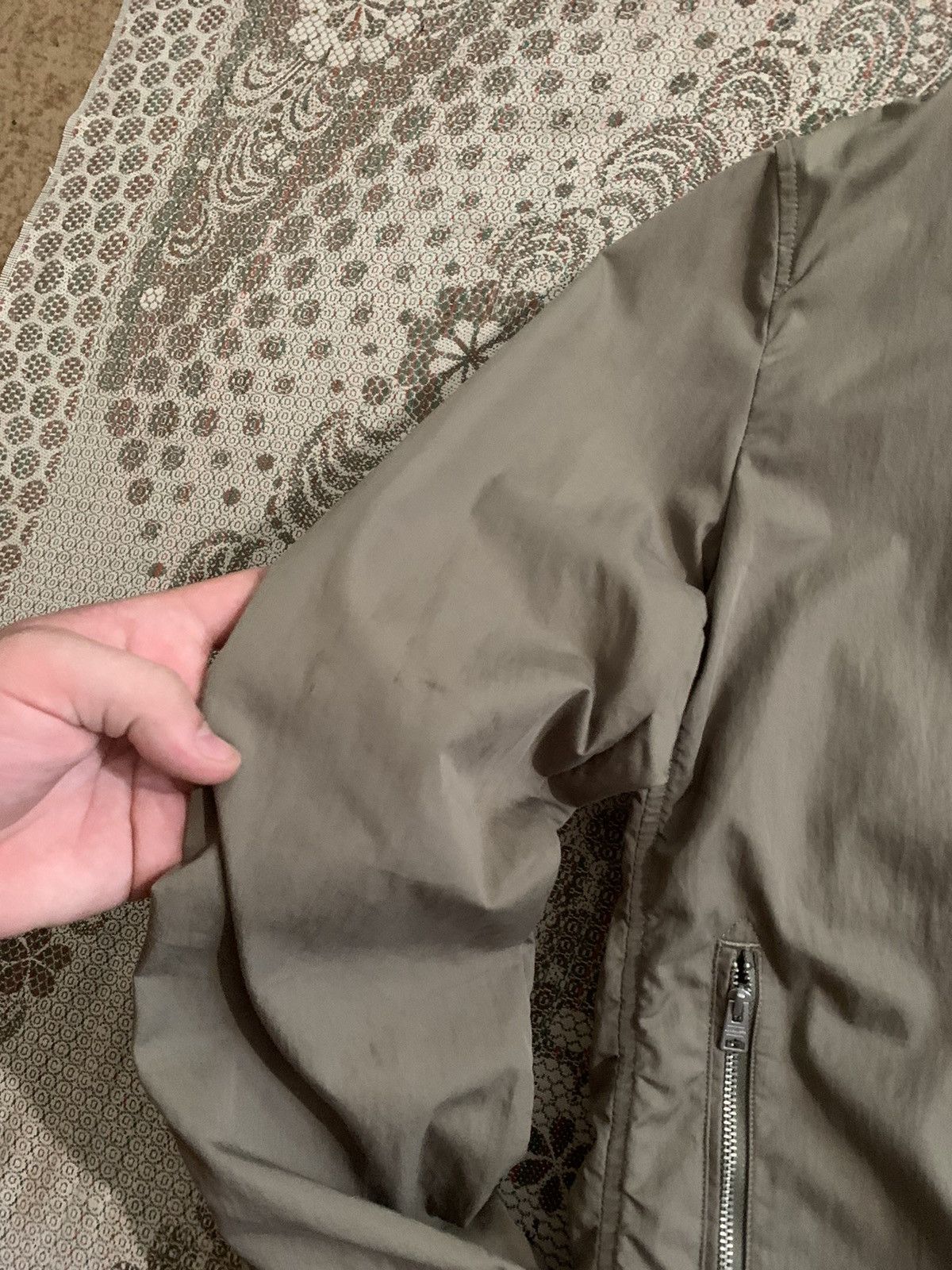 Allsaints Allsaints bomber streetwear Size US S / EU 44-46 / 1 - 14 Thumbnail