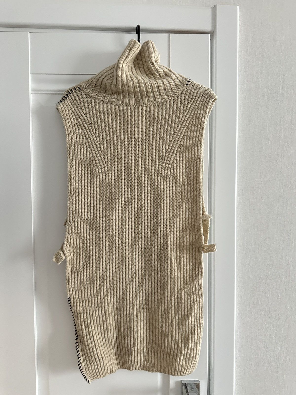 Y's Y’s Knitwear Sweater Size S / US 4 / IT 40 - 8 Thumbnail