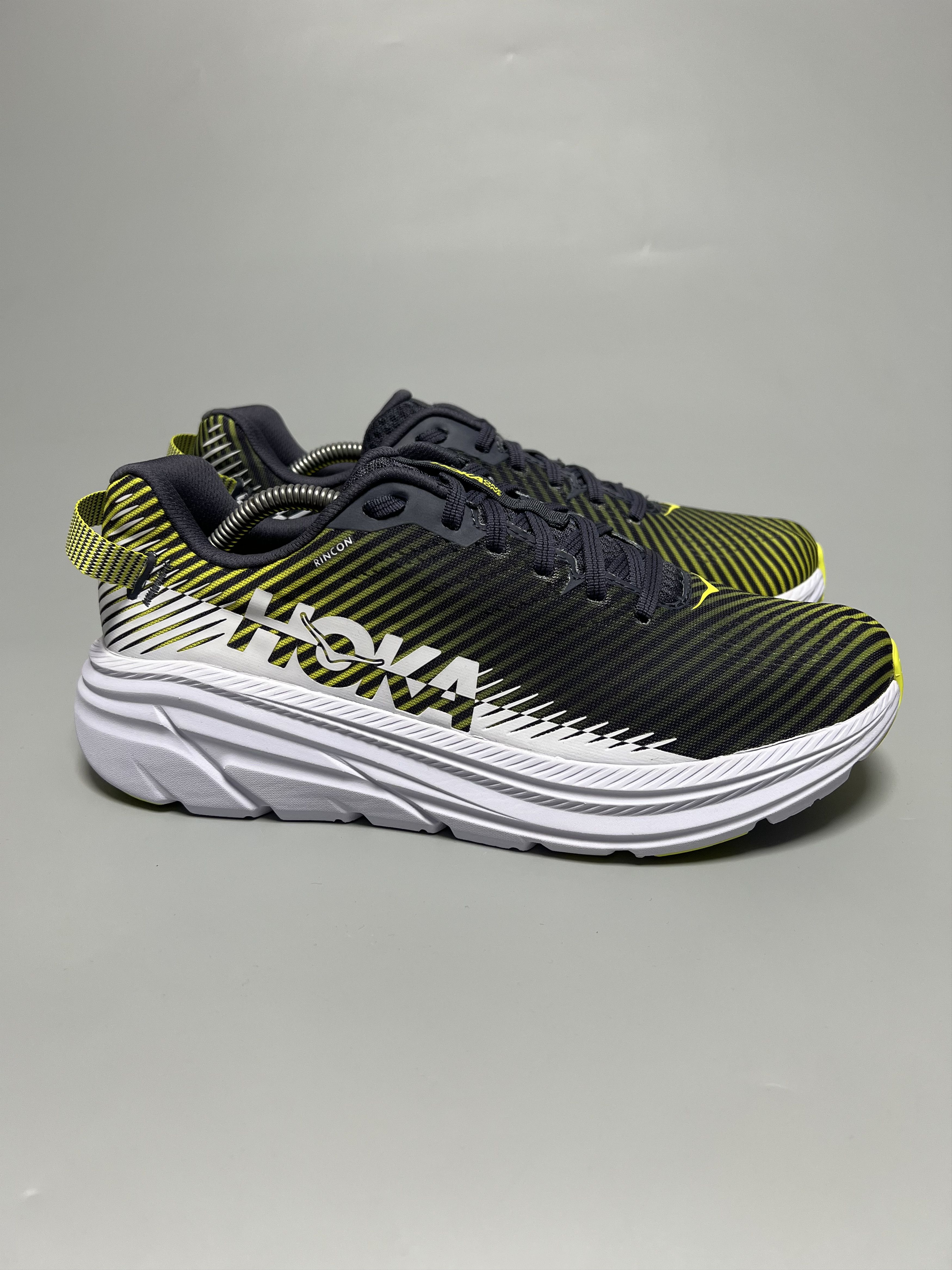 Hoka Hoka One One Rincon 2 Men's Running Shoes Gym Walking Size US 10 / EU 43 - 1 Thumbnail