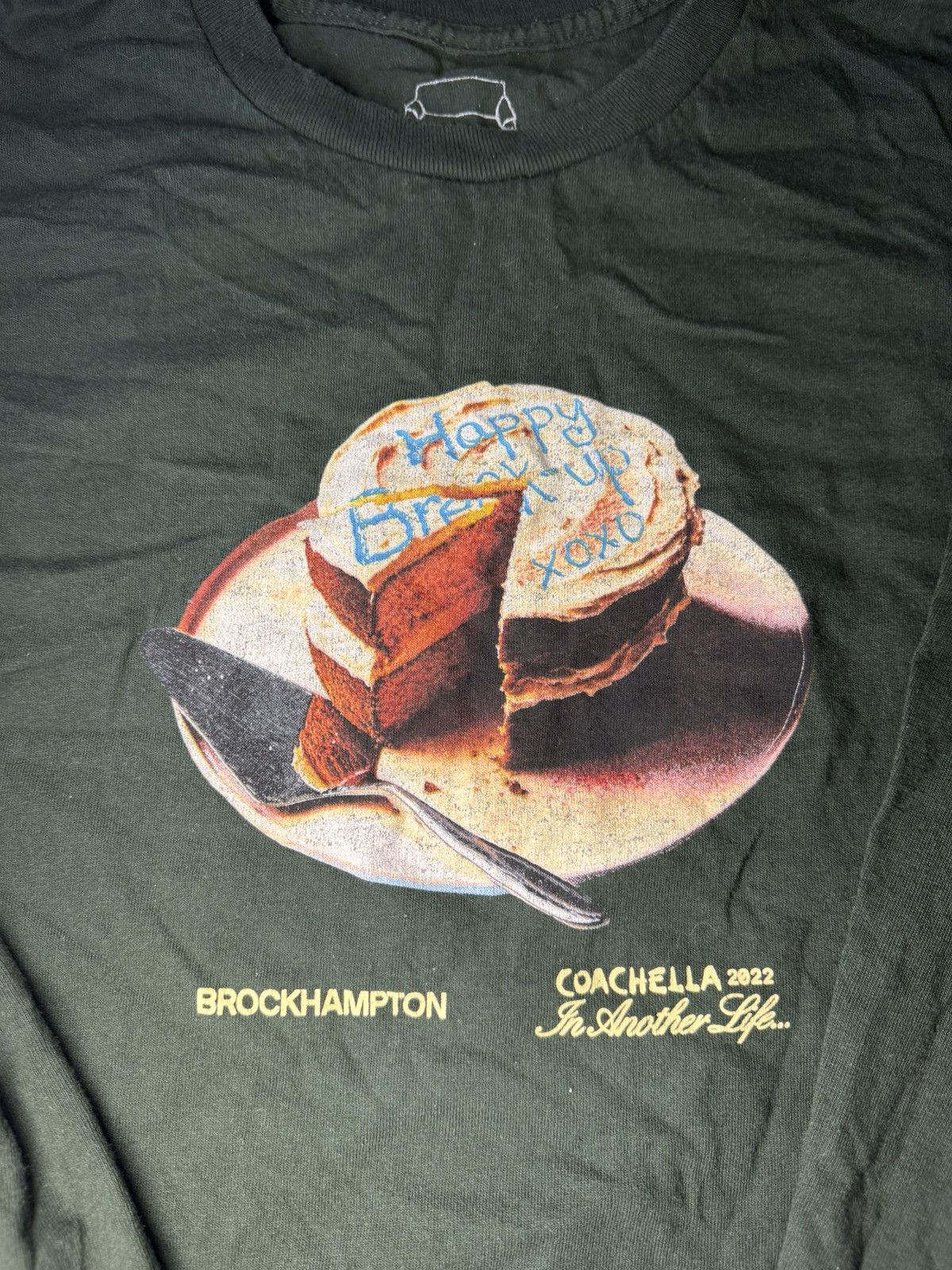 Brockhampton Brockhampton Coachella L/S Size US L / EU 52-54 / 3 - 2 Thumbnail