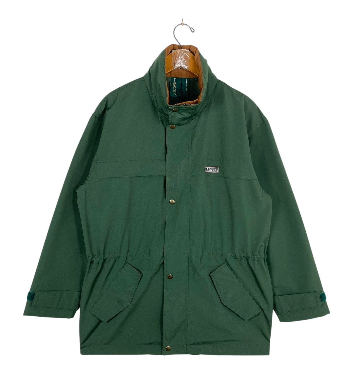 Aigle Rare‼️ Aigle Mountain Parka Size US S / EU 44-46 / 1 - 1 Thumbnail