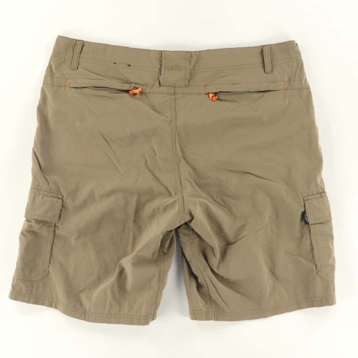 Orvis Orvis Fly Fishing Nylon Shell Cargo Shorts Khaki Men 38 Size US 38 / EU 54 - 4 Thumbnail
