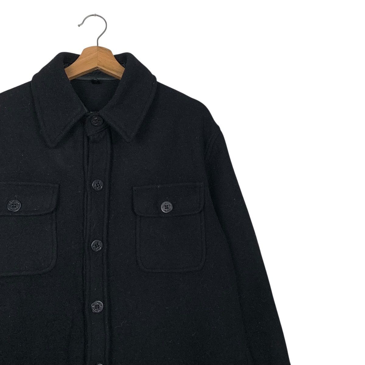 Naval Clothing Factory Naval Clothing Factory Black Jacket Size US M / EU 48-50 / 2 - 5 Thumbnail