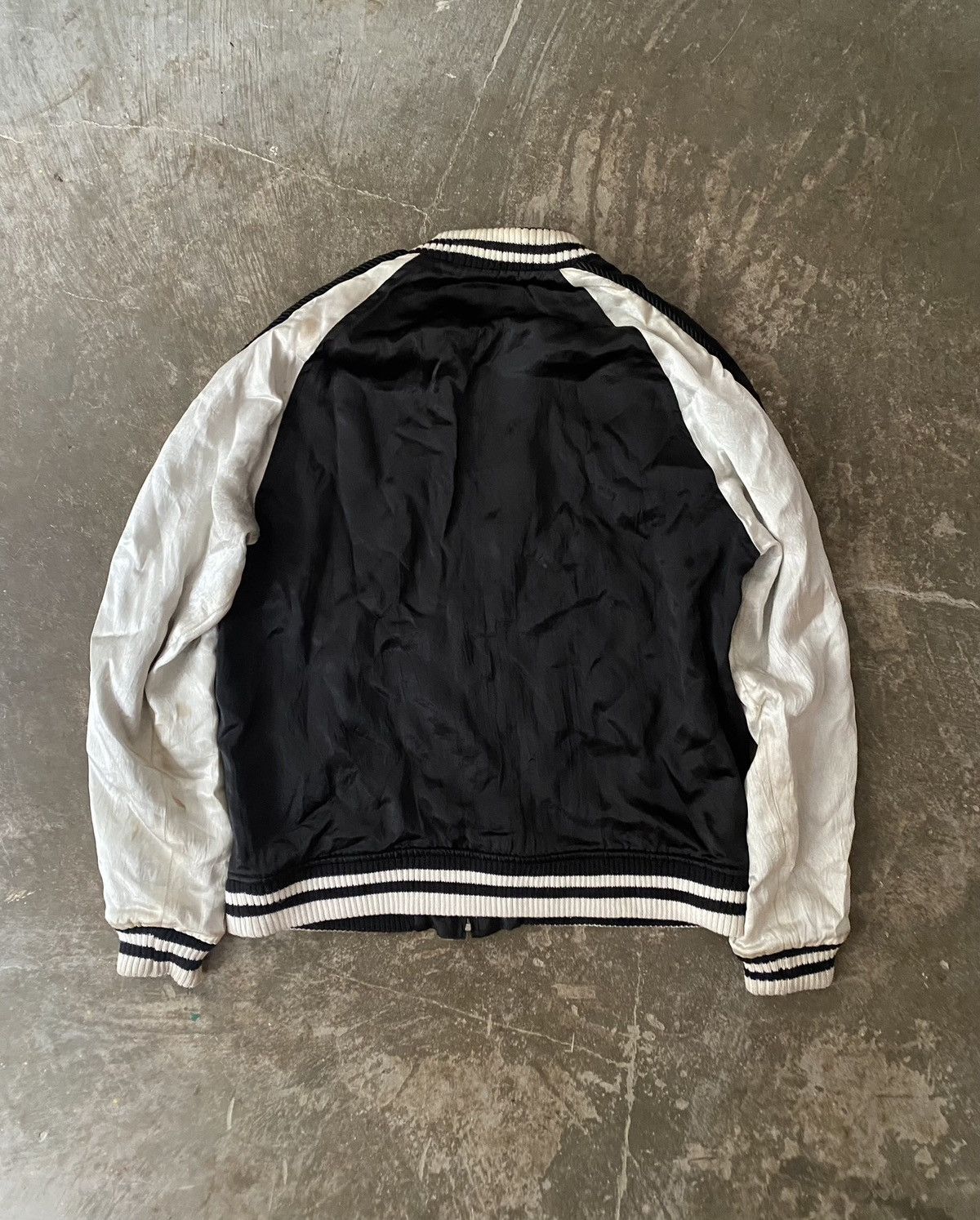 Christian Dada Vintage Christian Dada Sukajan Sovenior Jacket Kapital CPFM Size US M / EU 48-50 / 2 - 6 Thumbnail