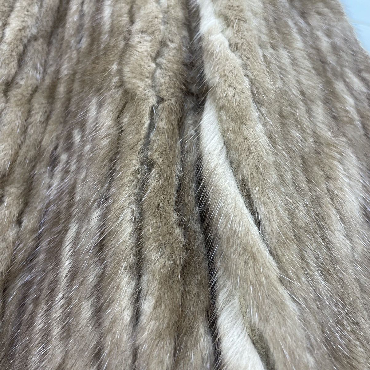 MR & MRS ITALY × Sagafurs Vintage Saga Mink Jacket Size M / US 6-8 / IT 42-44 - 10 Thumbnail