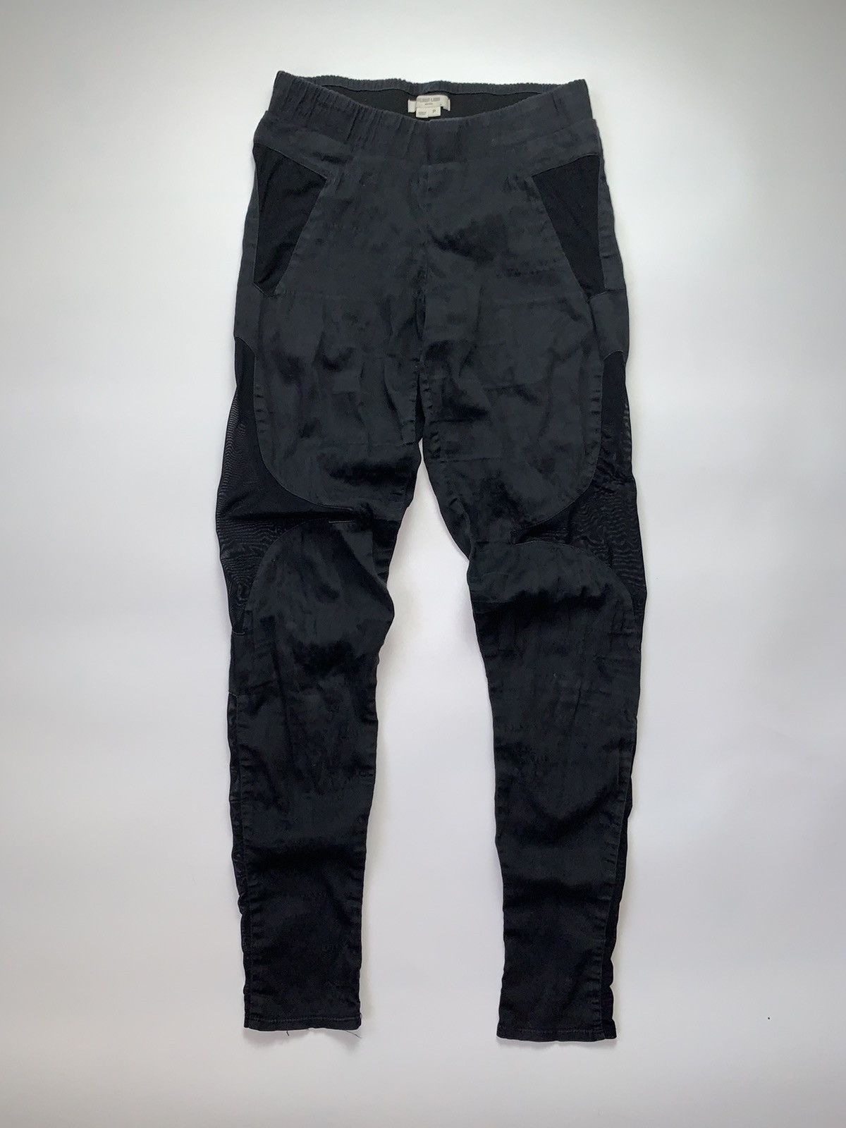 Helmut Lang Helmut Lang leggins Size 28" / US 6 / IT 42 - 1 Thumbnail