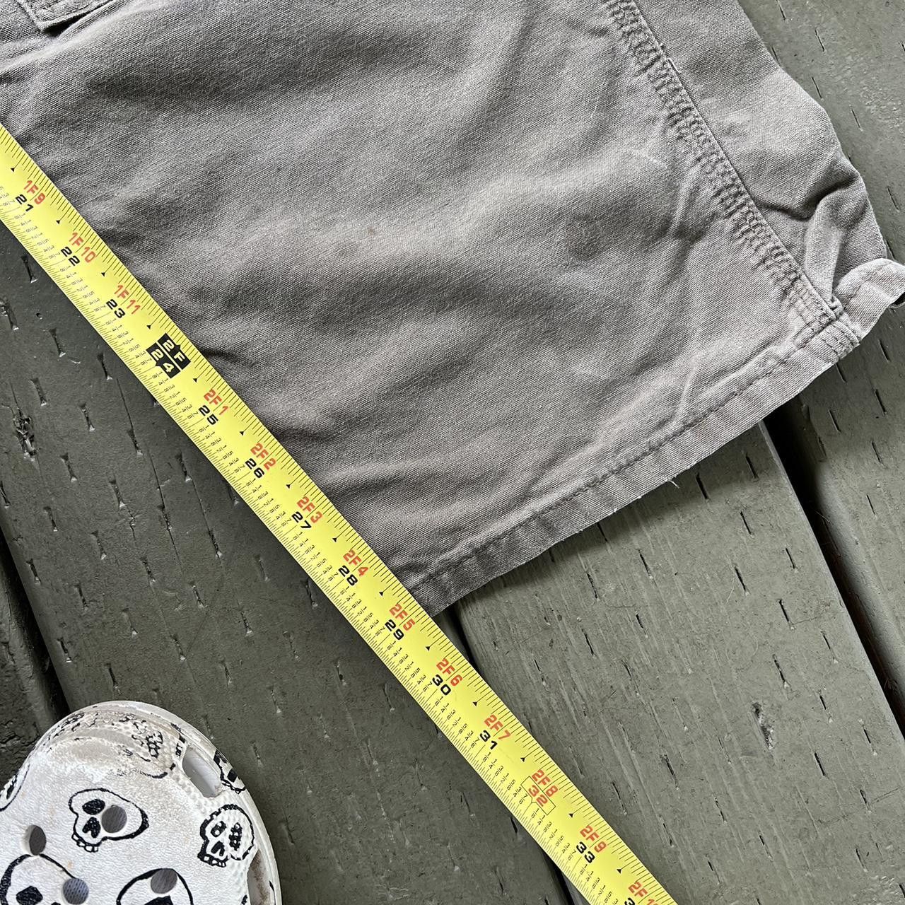 Carhartt Vintage Carhartt Pants Canvas Carpenter Relaxed Fit Workwear Size US 36 / EU 52 - 6 Thumbnail