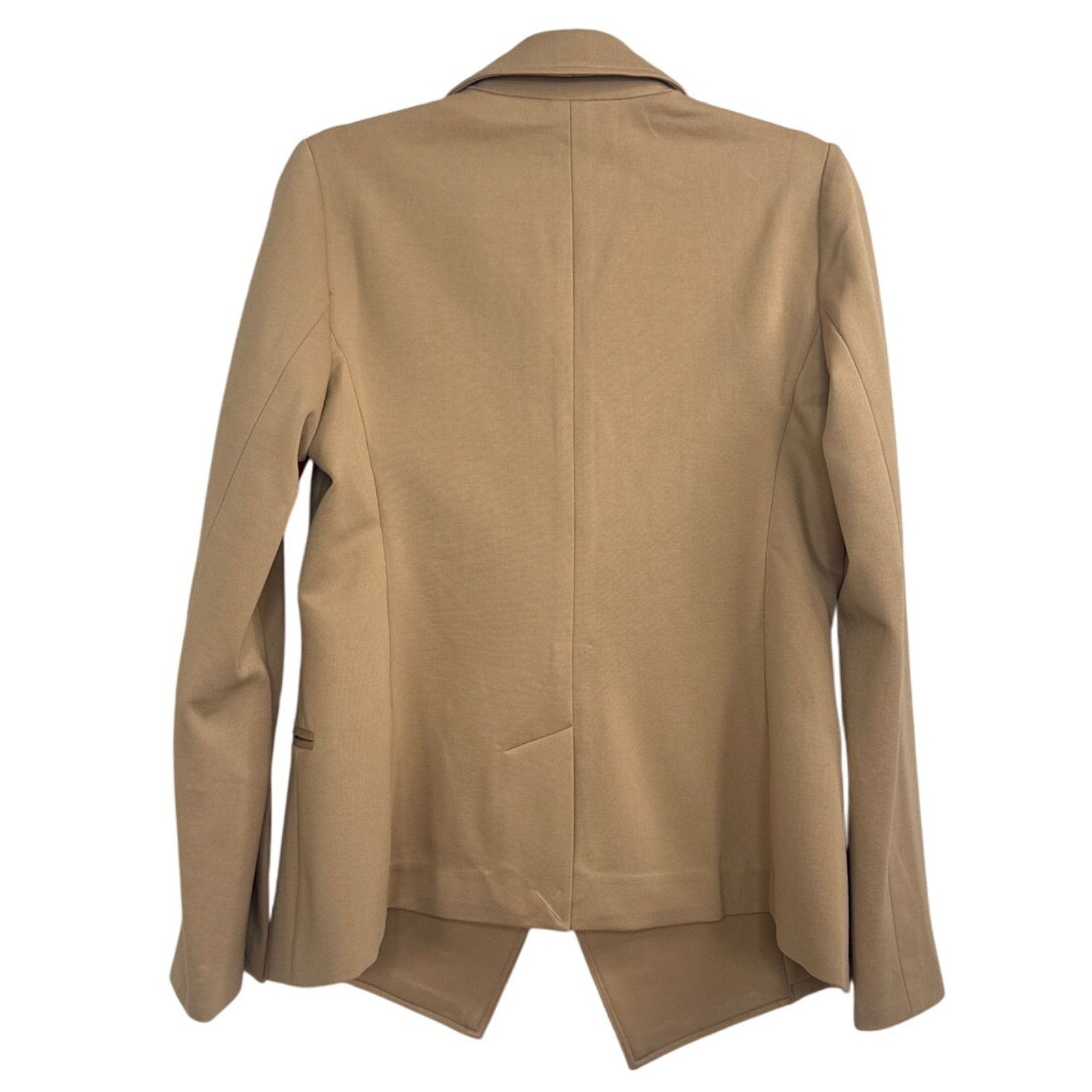 Spanx NWT Spanx Perfect Asymmetrical Tailored Blazer Toffee Size S Size S / US 4 / IT 40 - 8 Thumbnail